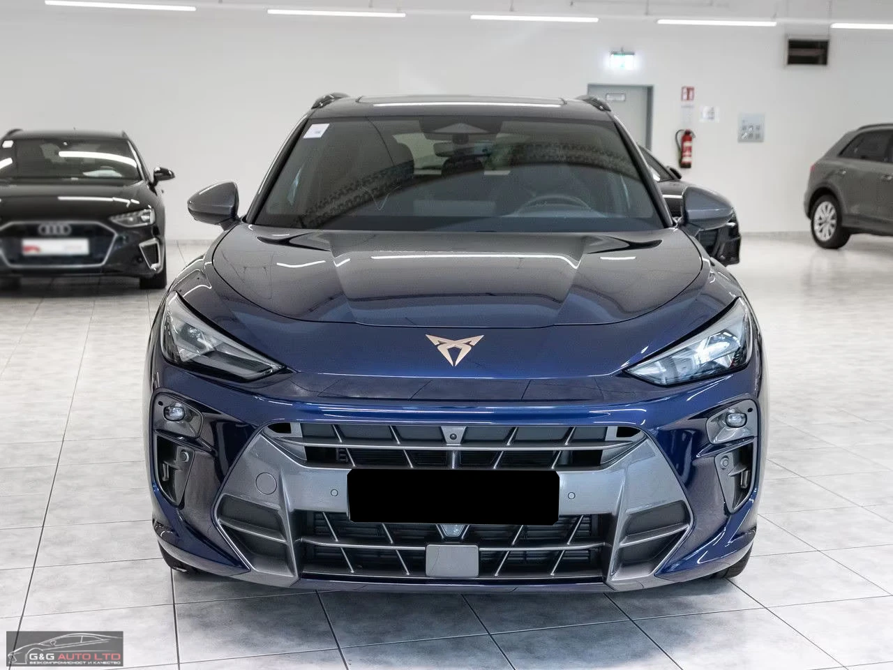 Cupra Terramar VZ/265HP/4DRIVE/PANO/HUD/360/MEMO/AHK/432q | Mobile.bg � ����������� 2