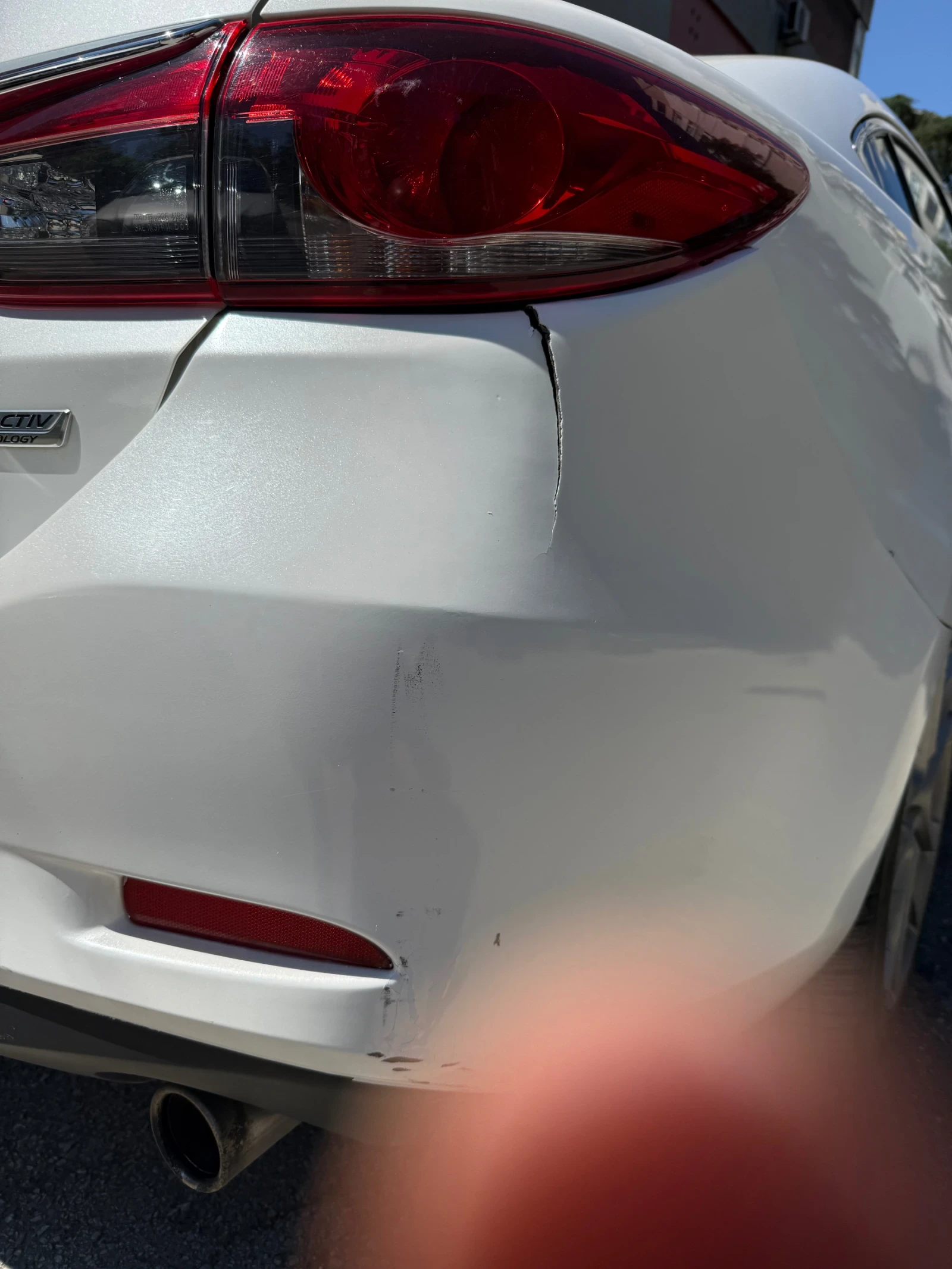 Mazda 6, снимка 6 - Автомобили и джипове - 55013785
