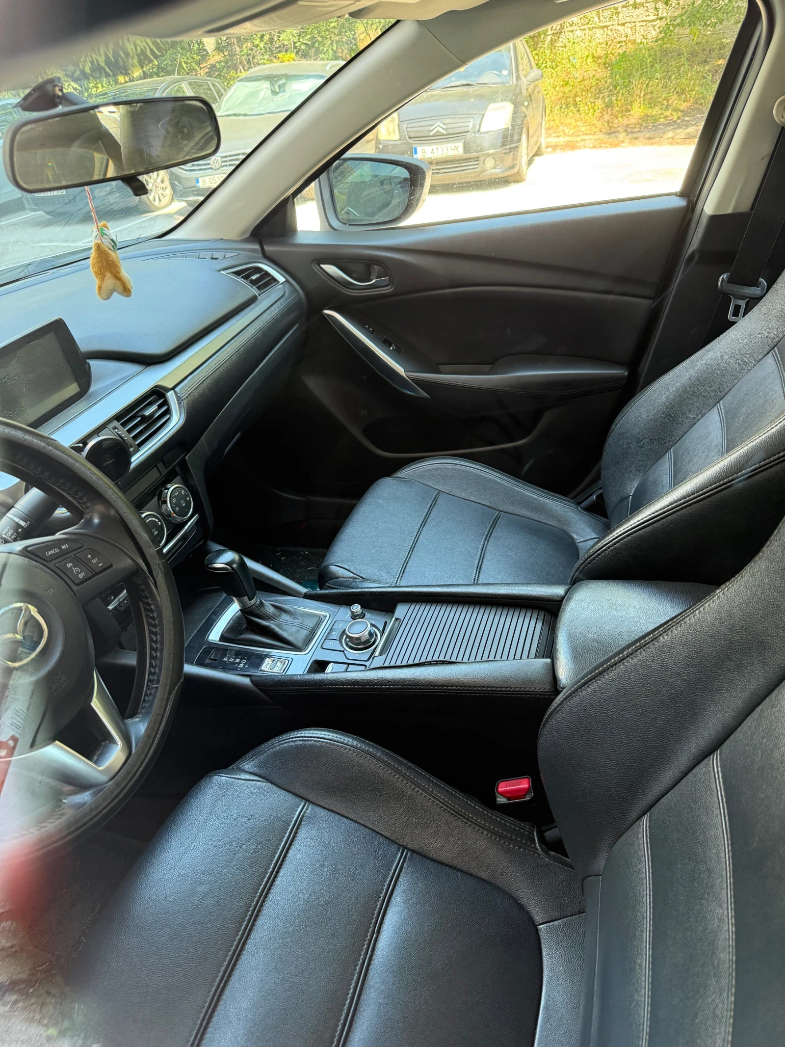 Mazda 6, снимка 5 - Автомобили и джипове - 55013785