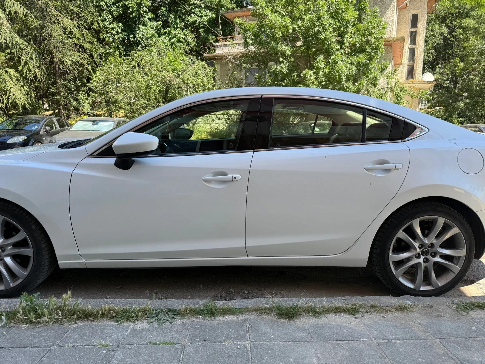 Mazda 6, снимка 4 - Автомобили и джипове - 55013785