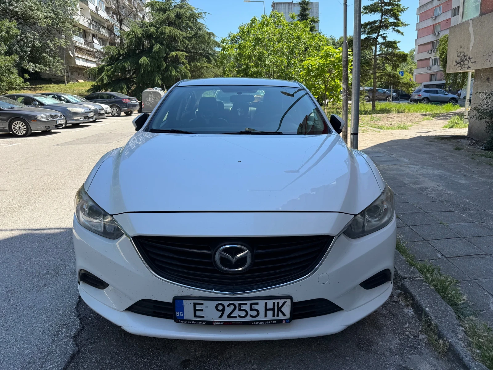 Mazda 6