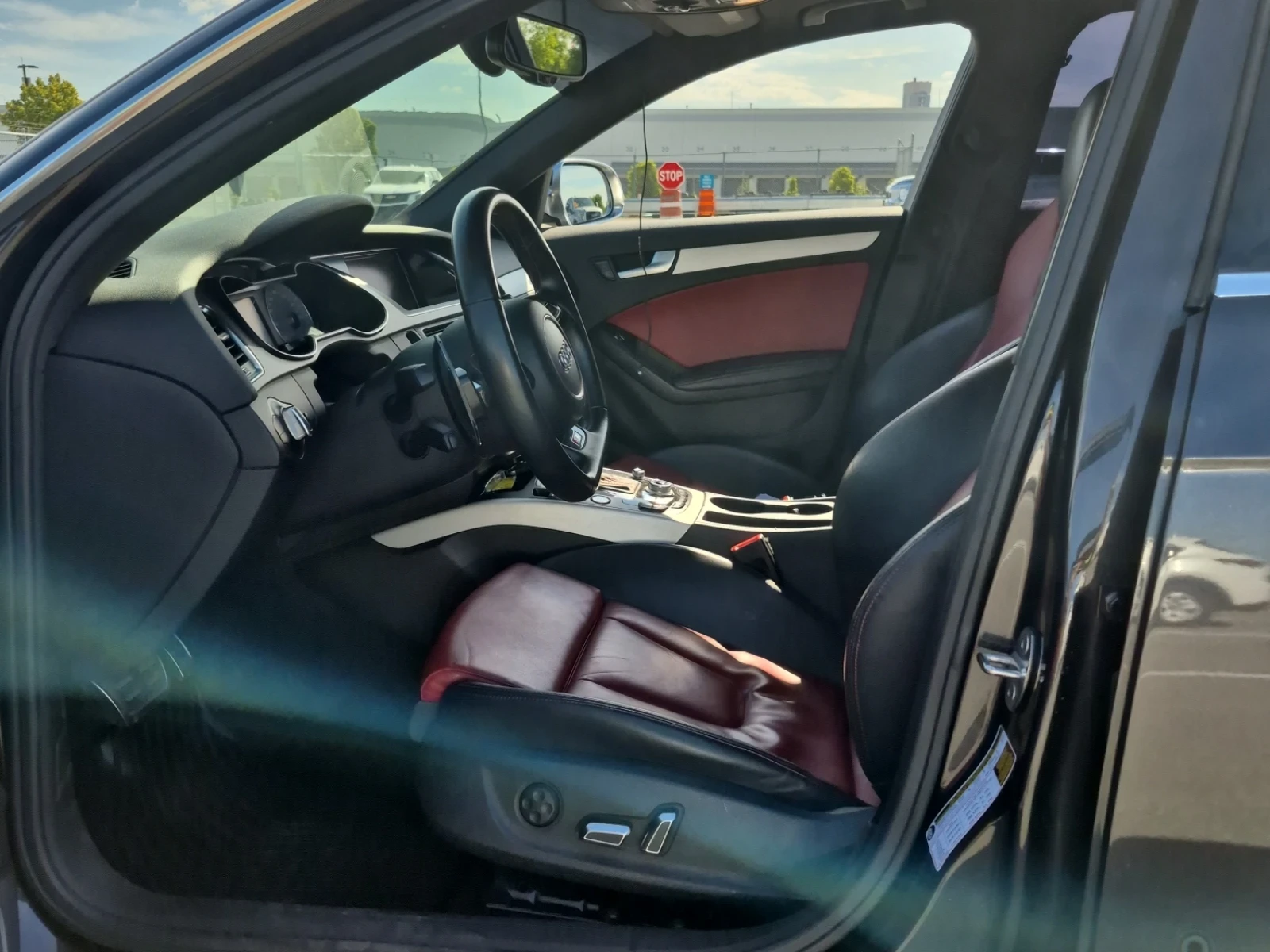 Audi S4 3.0T * TECHNIK *  CAMERA * 122К КМ * CARFAX * , снимка 7 - Автомобили и джипове - 55025913