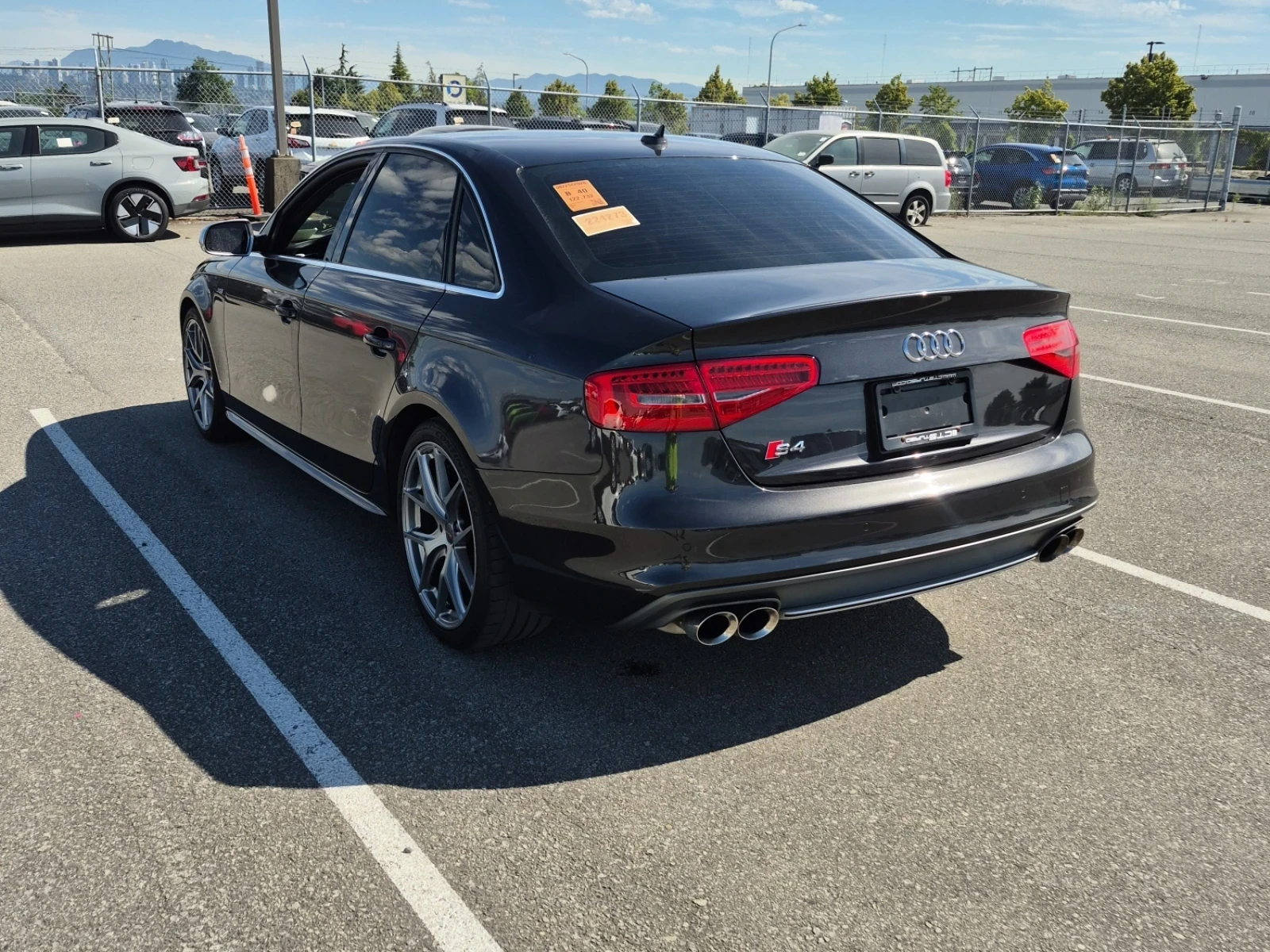 Audi S4 3.0T * TECHNIK *  CAMERA * 122К КМ * CARFAX * , снимка 6 - Автомобили и джипове - 55025913