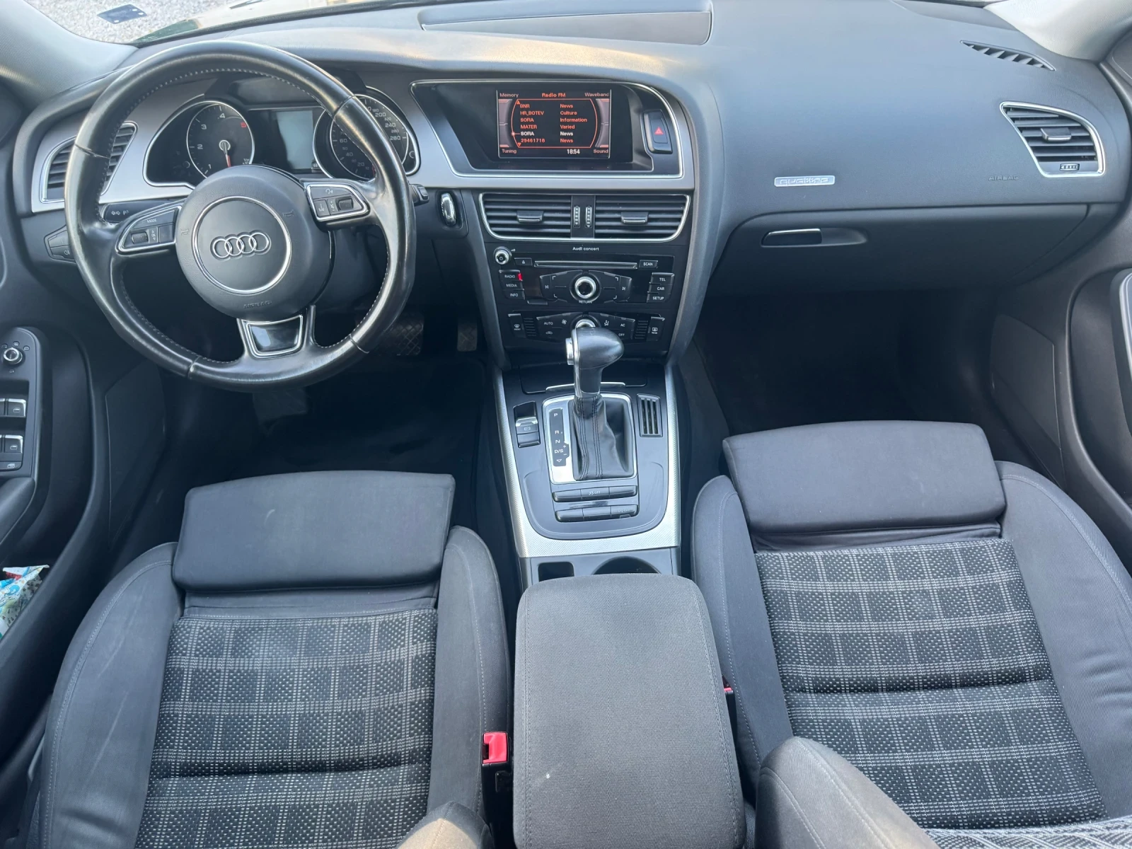 Audi A5 3.0d / SPORTBACK / ������� ������ / ��� | Mobile.bg � ����������� 14