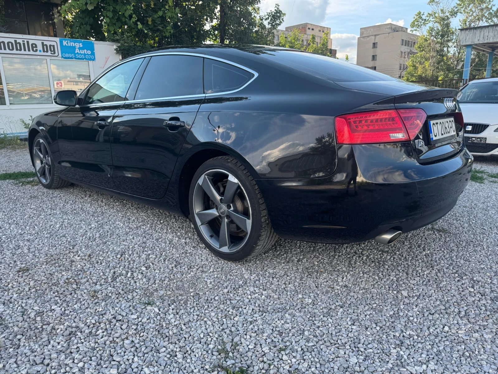 Audi A5 3.0d / SPORTBACK / ������� ������ / ��� | Mobile.bg � ����������� 5