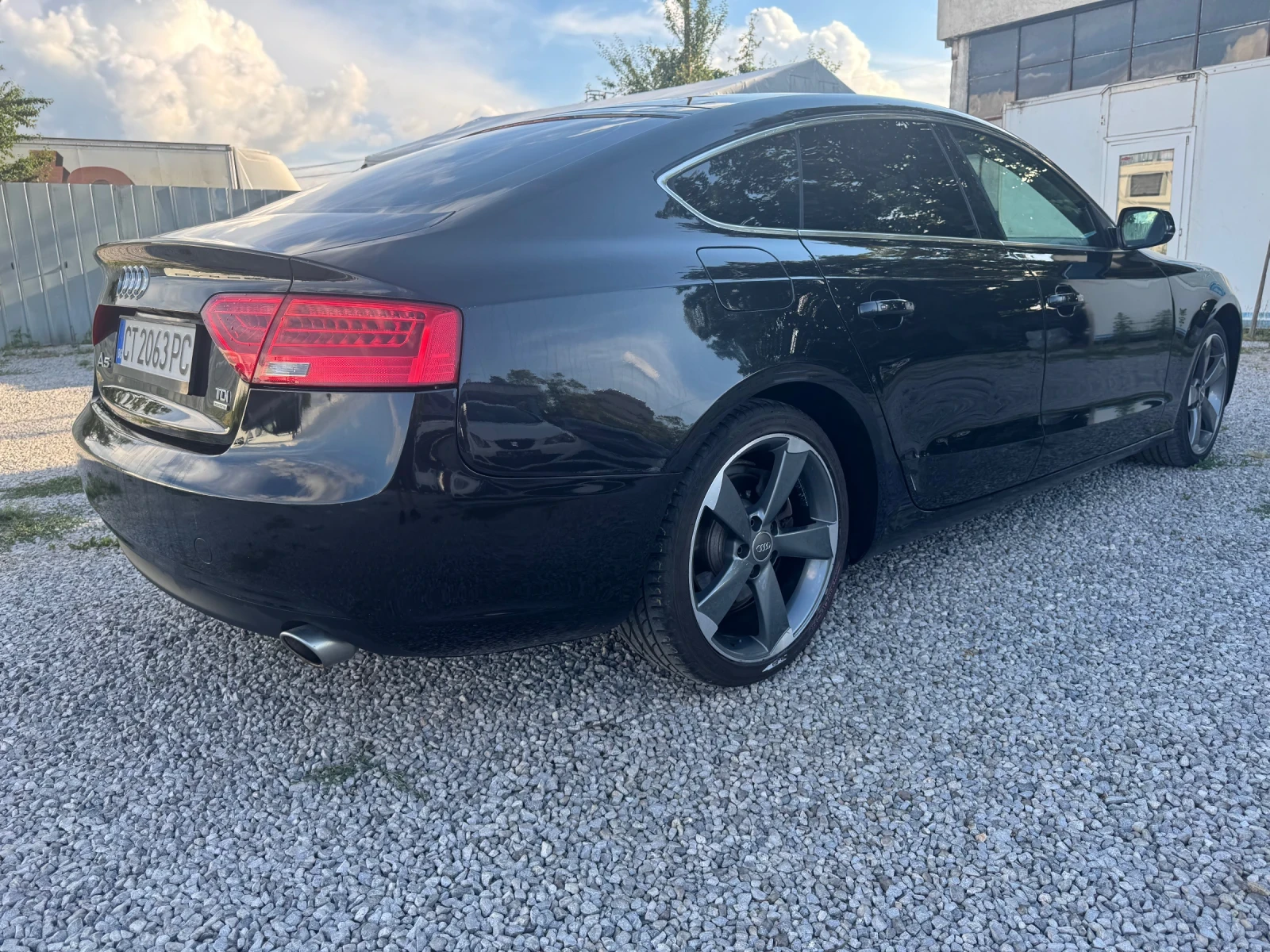 Audi A5 3.0d / SPORTBACK / ������� ������ / ��� | Mobile.bg � ����������� 6
