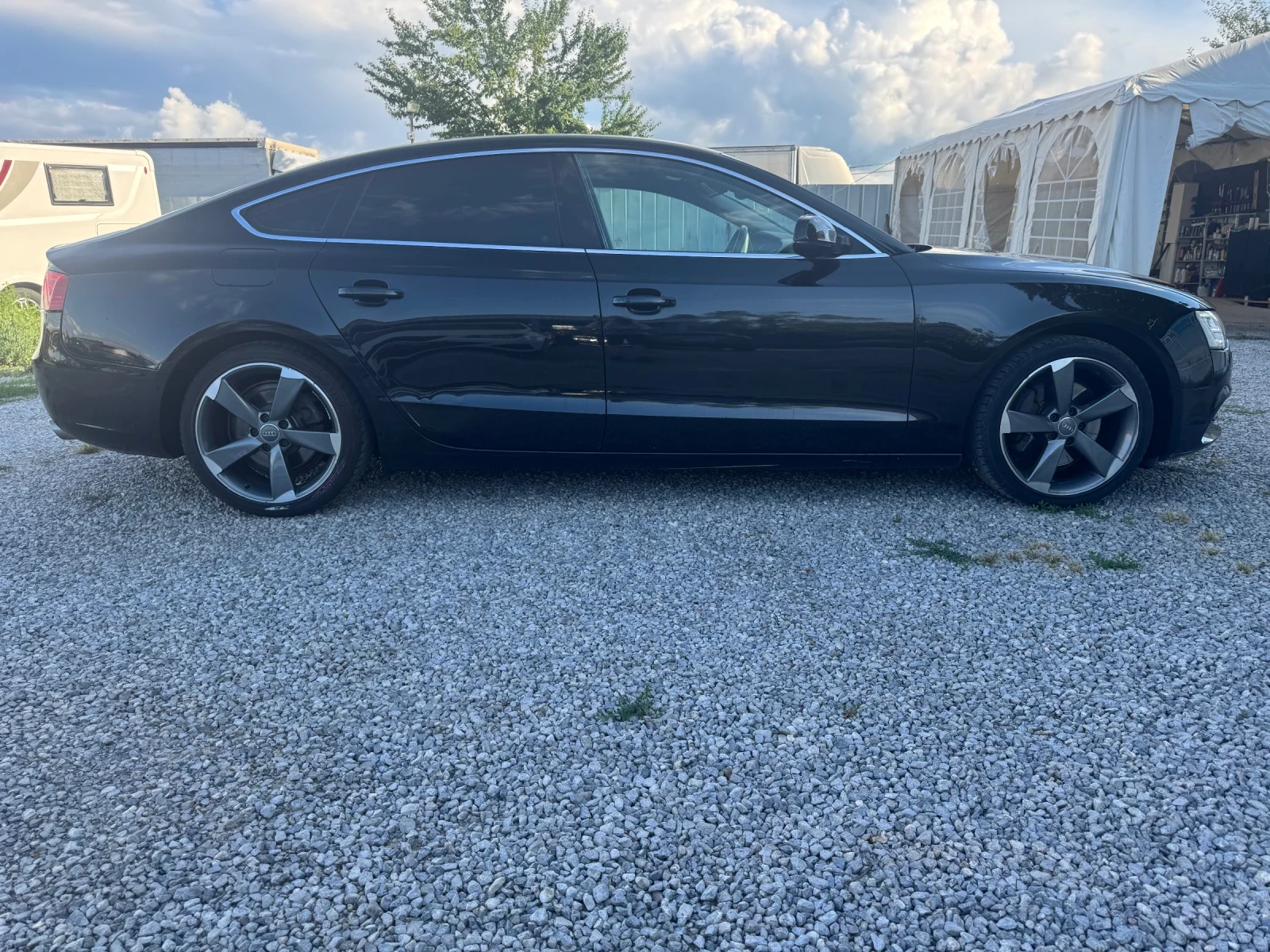 Audi A5 3.0d / SPORTBACK / ������� ������ / ��� | Mobile.bg � ����������� 3