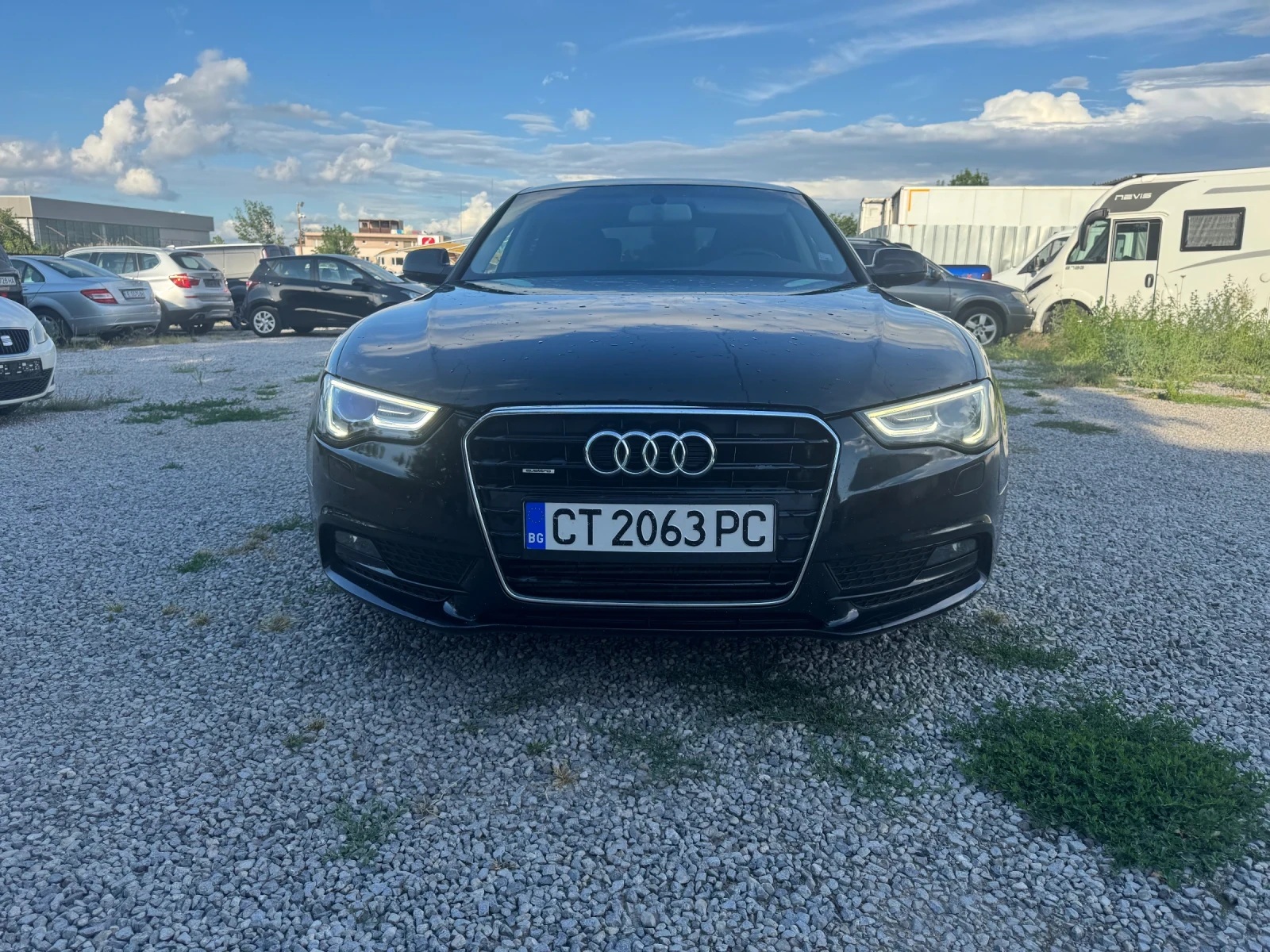 Audi A5 3.0d / SPORTBACK / ������� ������ / ��� | Mobile.bg � ����������� 1