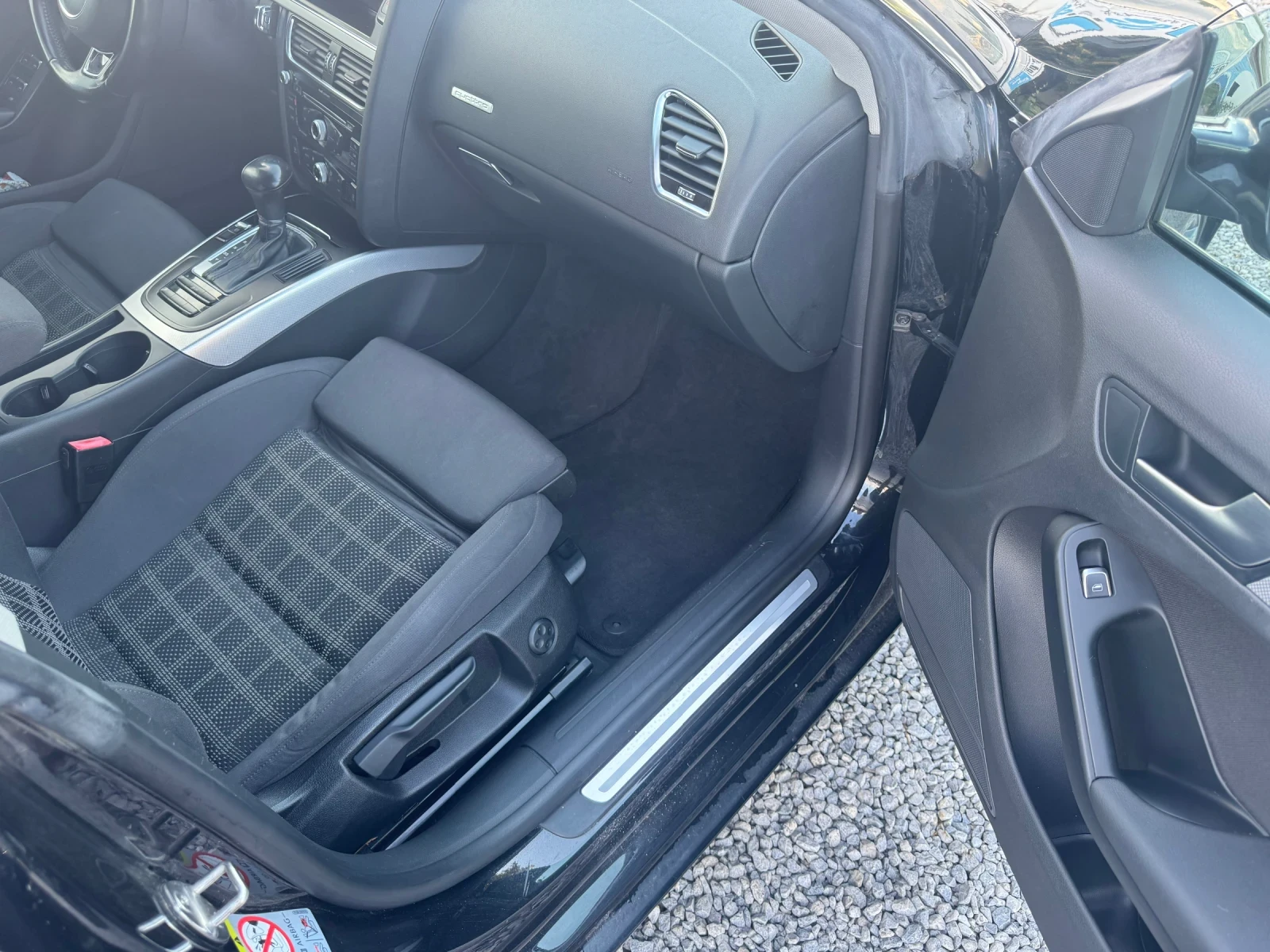 Audi A5 3.0d / SPORTBACK / ������� ������ / ��� | Mobile.bg � ����������� 16