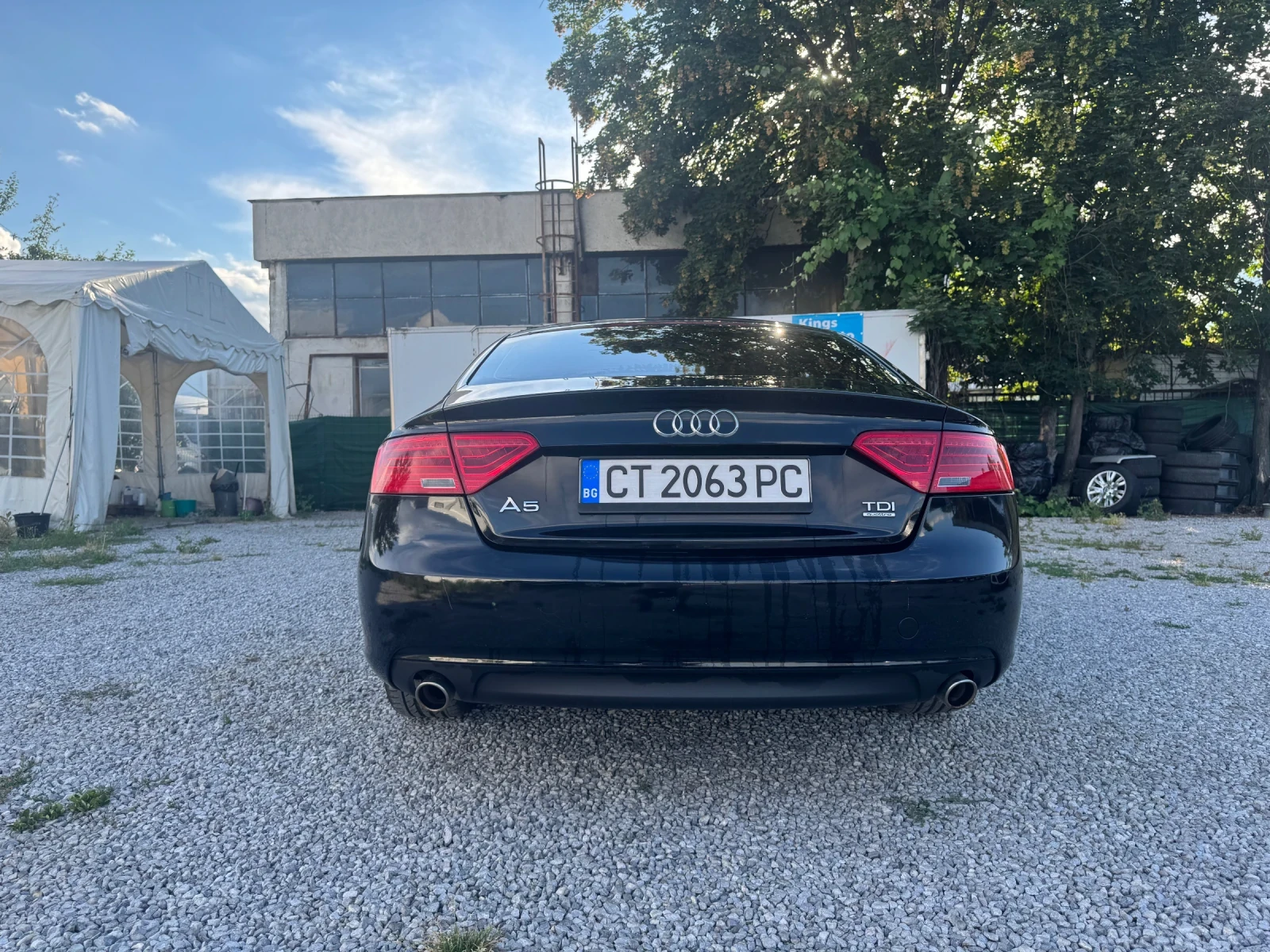 Audi A5 3.0d / SPORTBACK / ������� ������ / ��� | Mobile.bg � ����������� 4