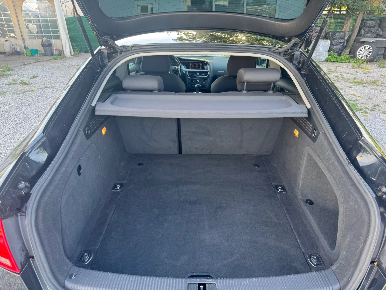 Audi A5 3.0d / SPORTBACK / ������� ������ / ��� | Mobile.bg � ����������� 11