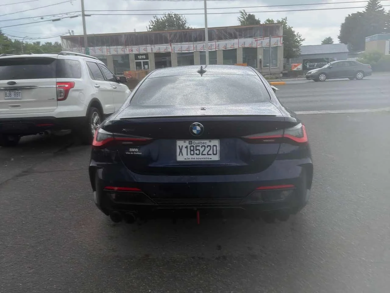 BMW 430 i xDrive/ПОДГРЕВИ/ШИБИДАХ, снимка 5 - Автомобили и джипове - 55064917