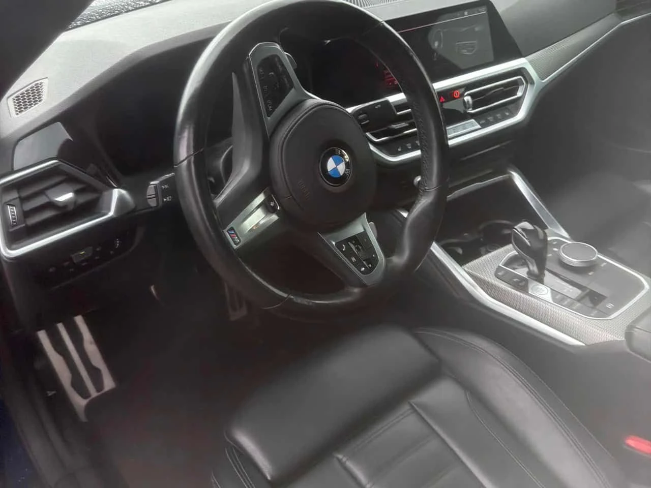 BMW 430 i xDrive/ПОДГРЕВИ/ШИБИДАХ, снимка 7 - Автомобили и джипове - 55064917