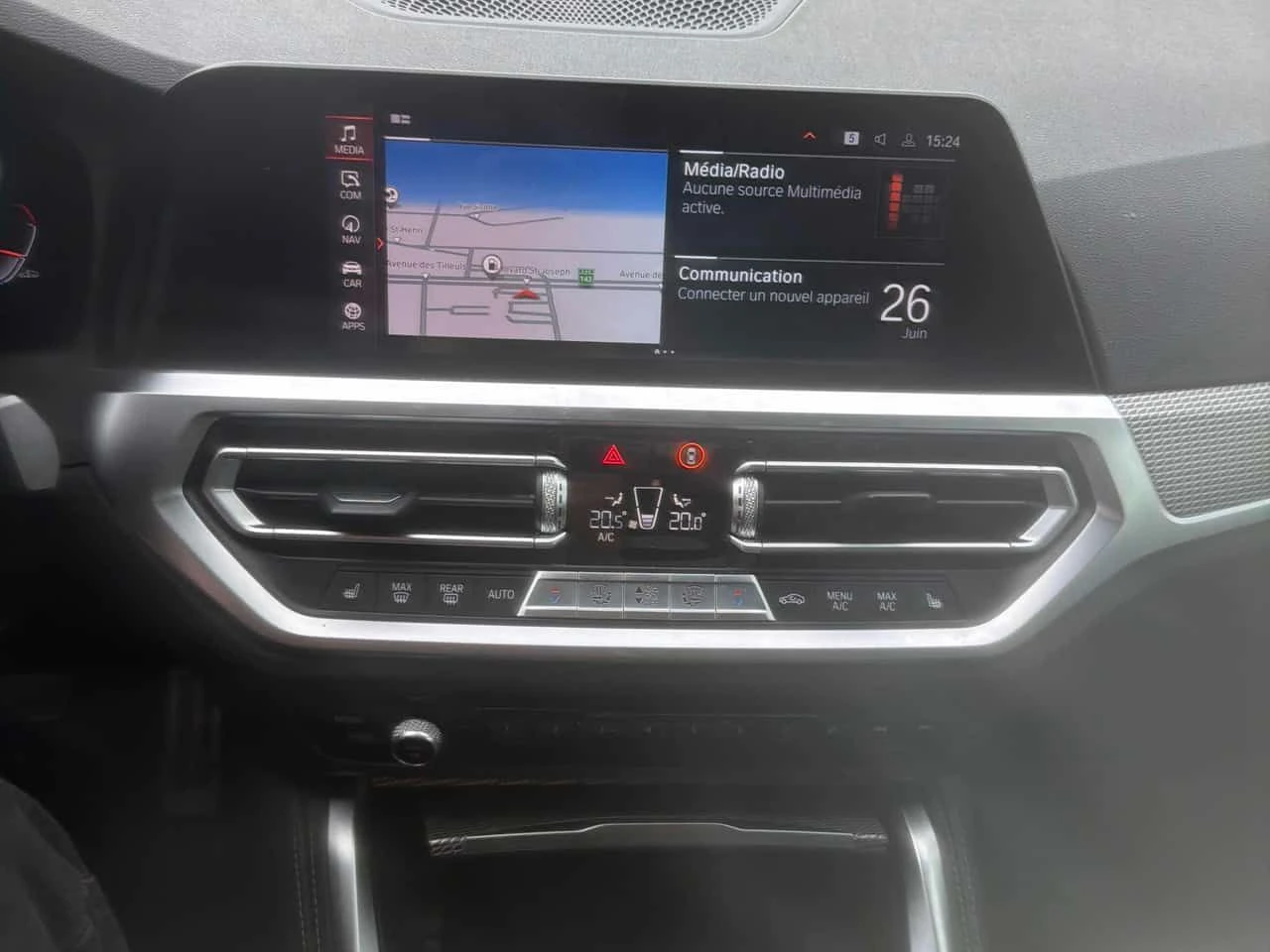 BMW 430 i xDrive/ПОДГРЕВИ/ШИБИДАХ, снимка 9 - Автомобили и джипове - 55064917