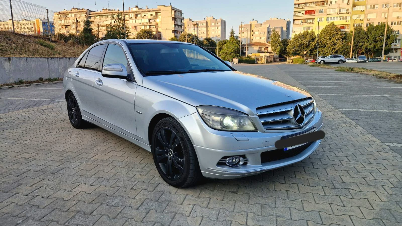 Mercedes-Benz C 320 Avantgarde
