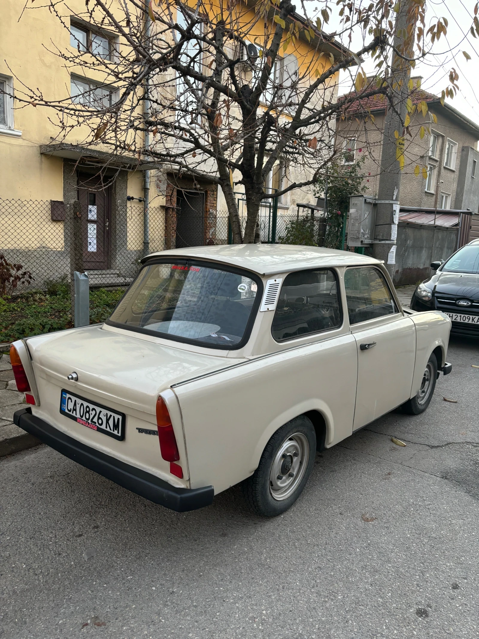 Trabant 601 601s | Mobile.bg � ����������� 3