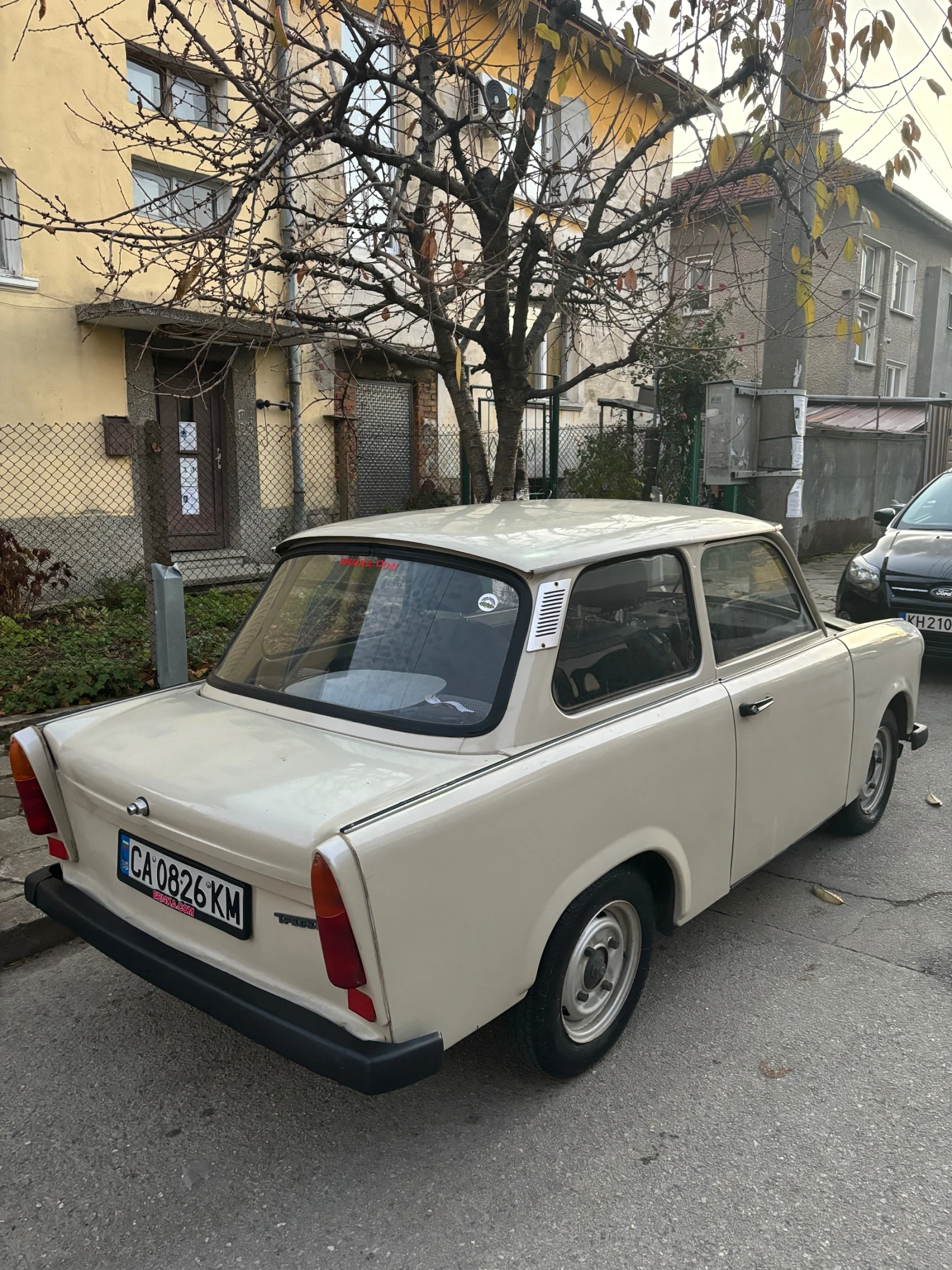 Trabant 601 601s | Mobile.bg � ����������� 7