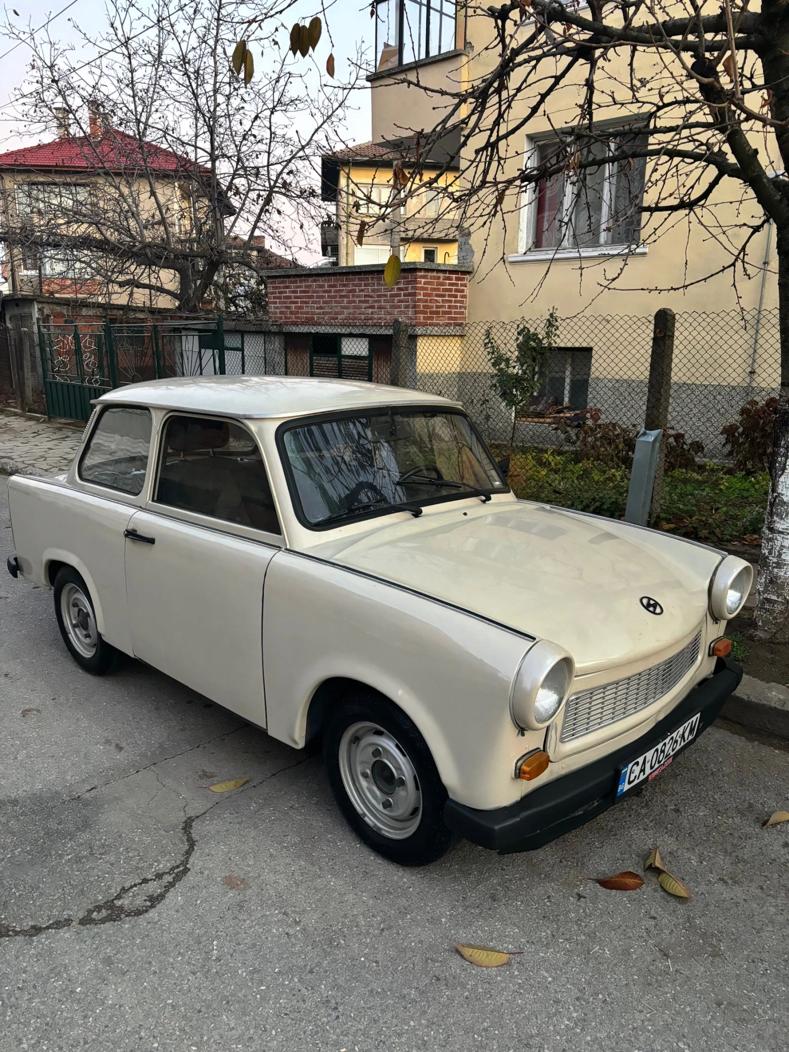 Trabant 601 601s | Mobile.bg � ����������� 6