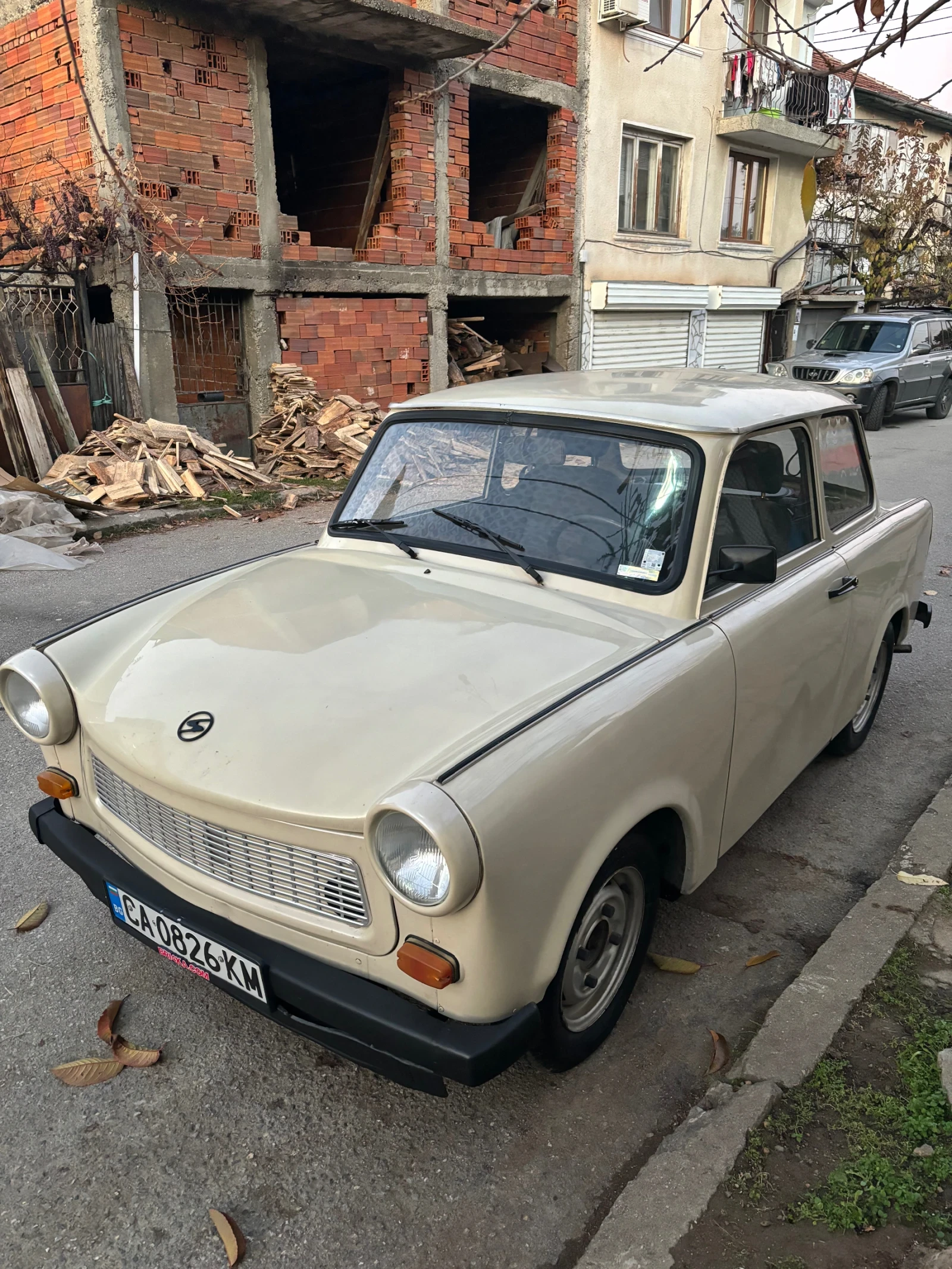 Trabant 601 601s | Mobile.bg � ����������� 5