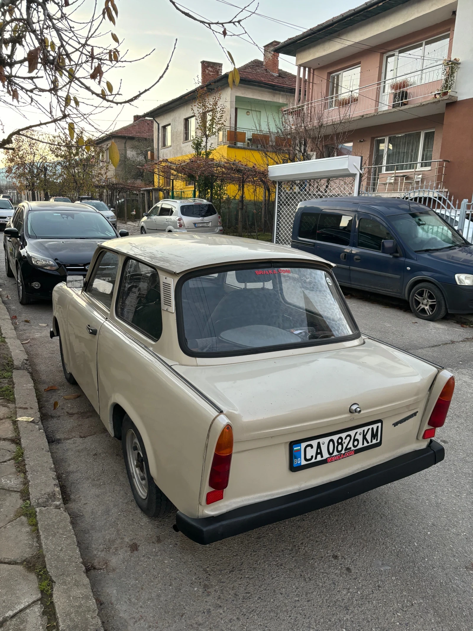 Trabant 601 601s | Mobile.bg � ����������� 4