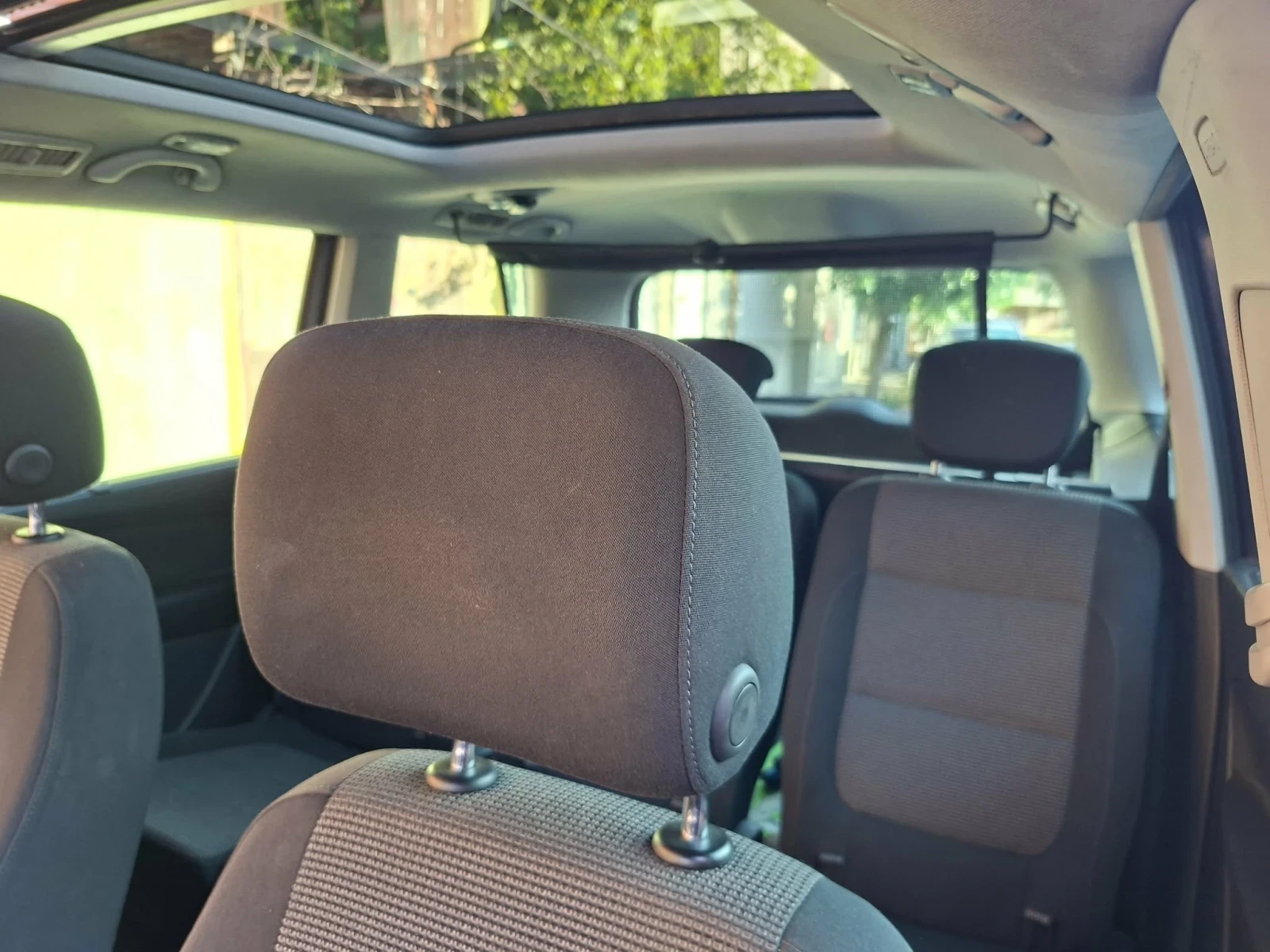 VW Sharan, снимка 6 - Автомобили и джипове - 55429162