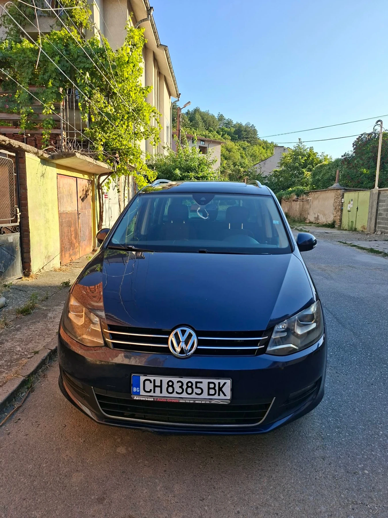 VW Sharan