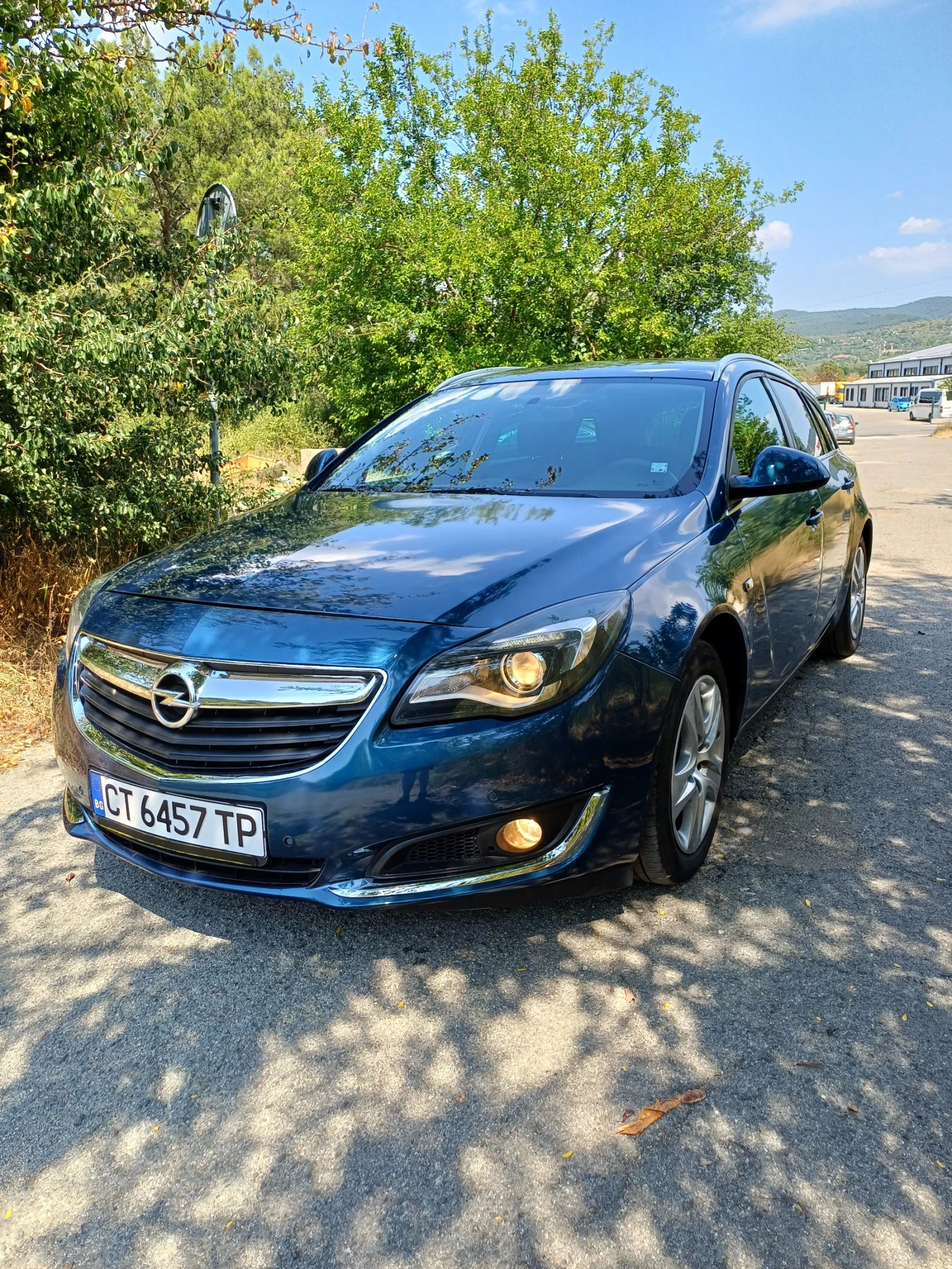 Opel Insignia  2.0 CDTI - SW