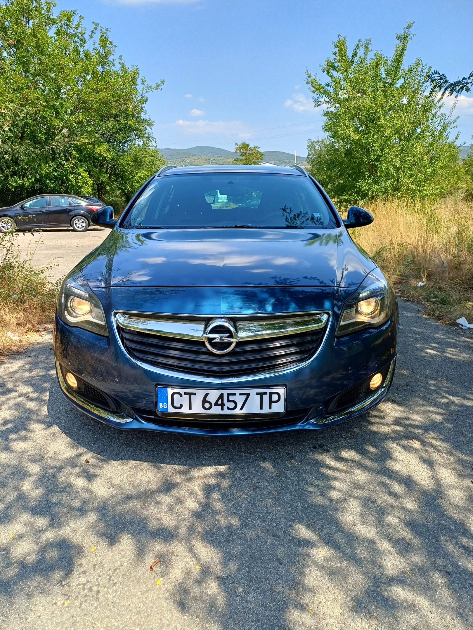 Opel Insignia  2.0 CDTI - SW