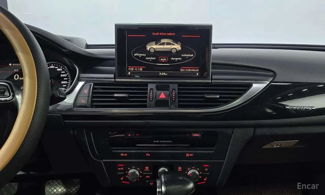 Audi A6 | DISTRONIC | HUD | ШИБИДАХ | , снимка 15 - Автомобили и джипове - 55612568