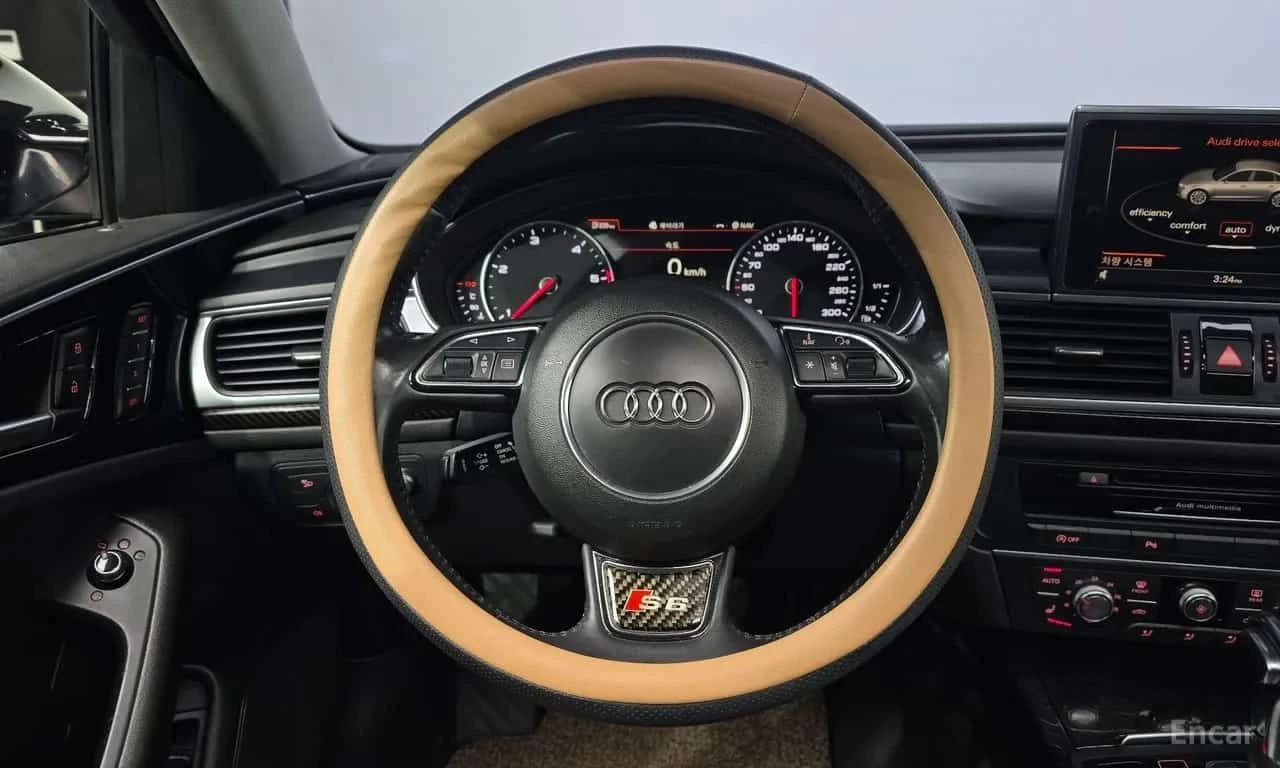 Audi A6 | DISTRONIC | HUD | ШИБИДАХ | , снимка 13 - Автомобили и джипове - 55612568
