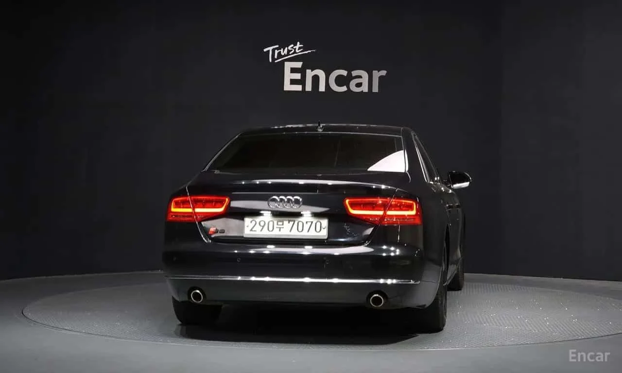 Audi A8 * 3.0 TDI Quattro * ЦЕНА ДО БГ, снимка 4 - Автомобили и джипове - 55626514