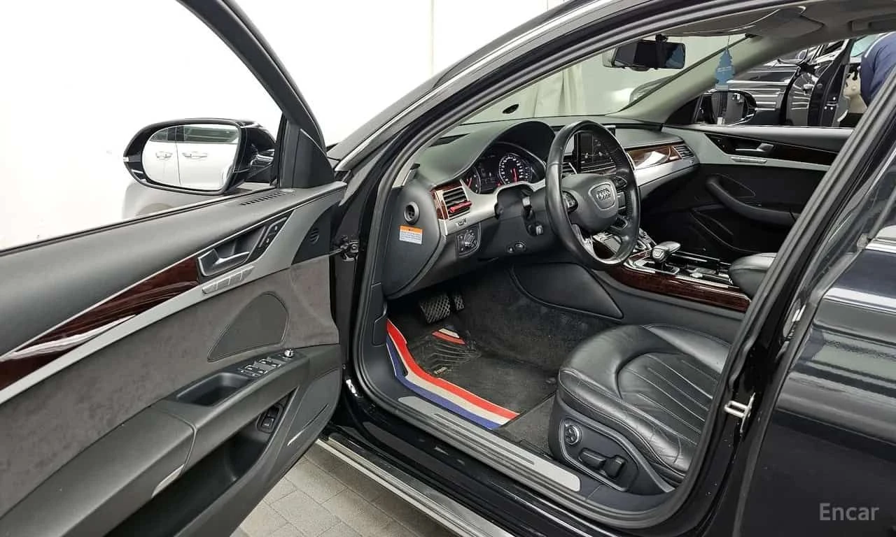 Audi A8 * 3.0 TDI Quattro * ЦЕНА ДО БГ, снимка 10 - Автомобили и джипове - 55626514