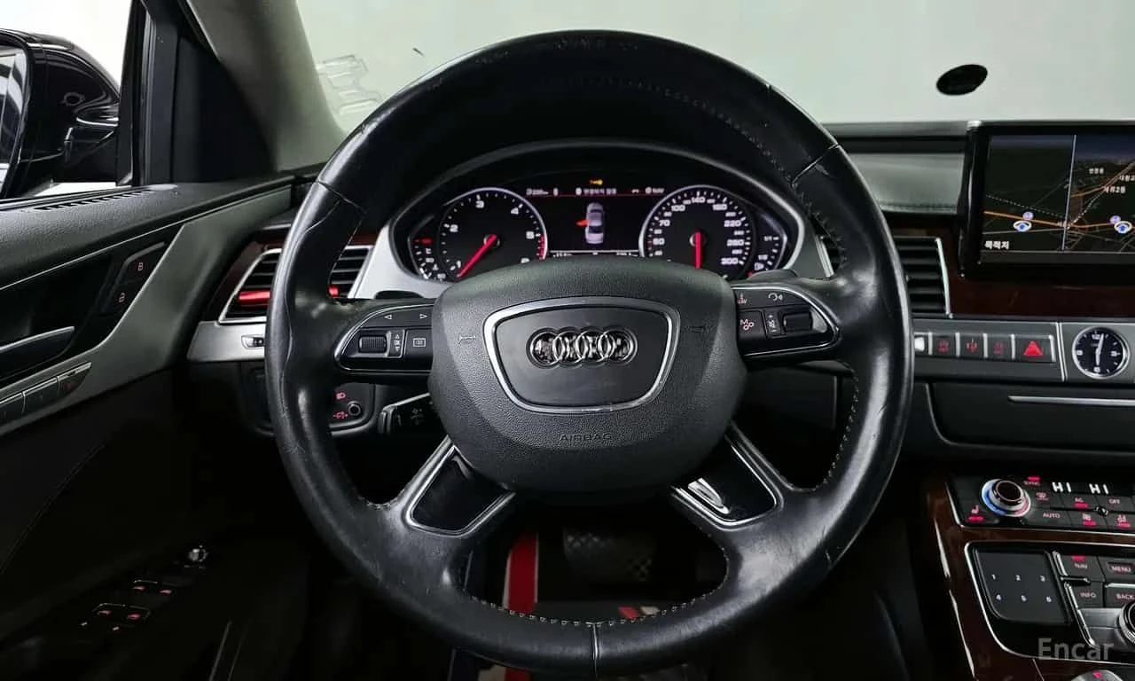 Audi A8 * 3.0 TDI Quattro * ЦЕНА ДО БГ, снимка 13 - Автомобили и джипове - 55626514
