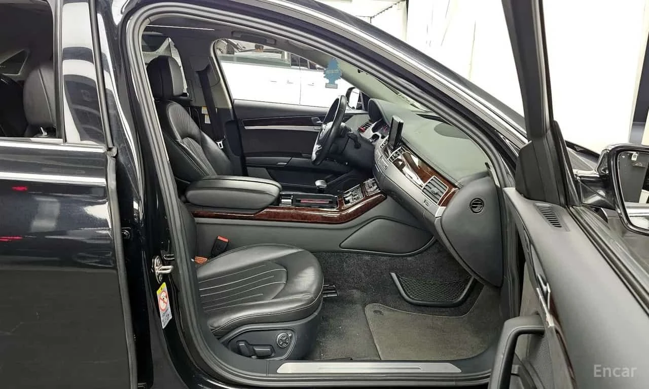 Audi A8 * 3.0 TDI Quattro * ЦЕНА ДО БГ, снимка 11 - Автомобили и джипове - 55626514