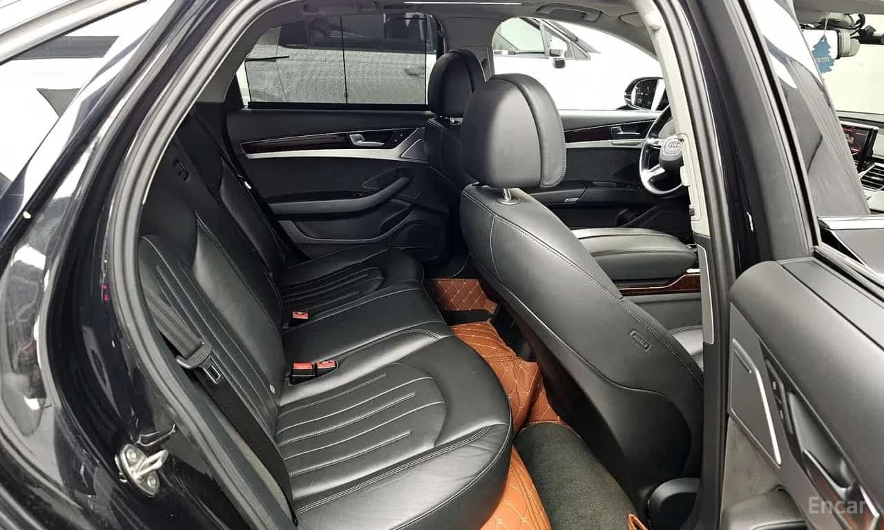 Audi A8 * 3.0 TDI Quattro * ЦЕНА ДО БГ, снимка 12 - Автомобили и джипове - 55626514