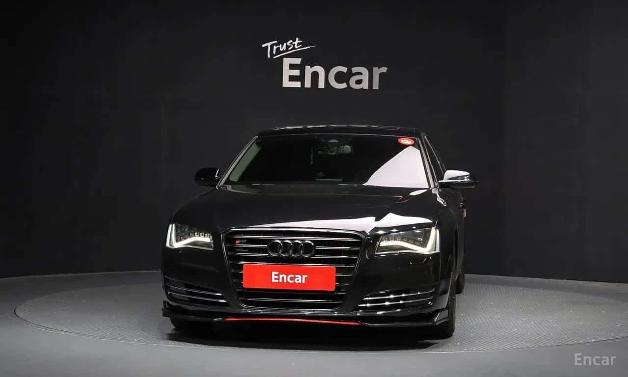 Audi A8 * 3.0 TDI Quattro * ЦЕНА ДО БГ, снимка 3 - Автомобили и джипове - 55626514