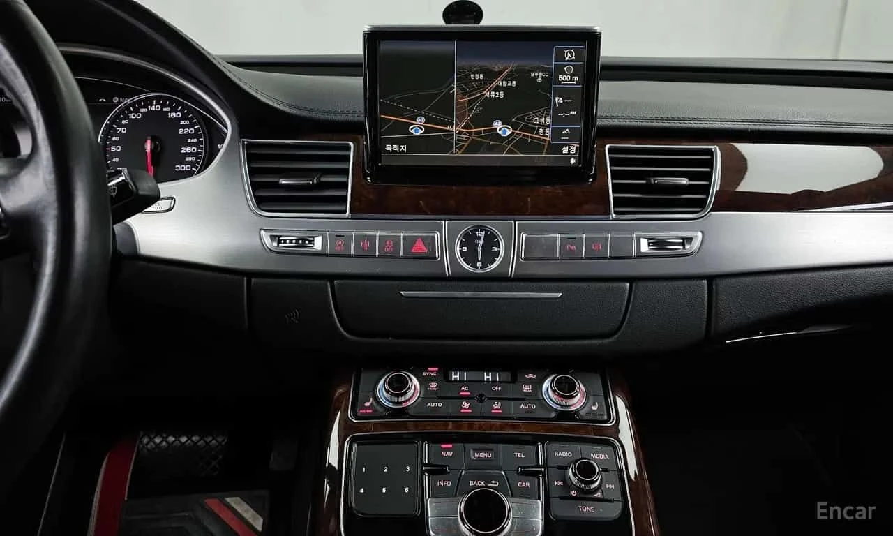 Audi A8 * 3.0 TDI Quattro * ЦЕНА ДО БГ, снимка 15 - Автомобили и джипове - 55626514