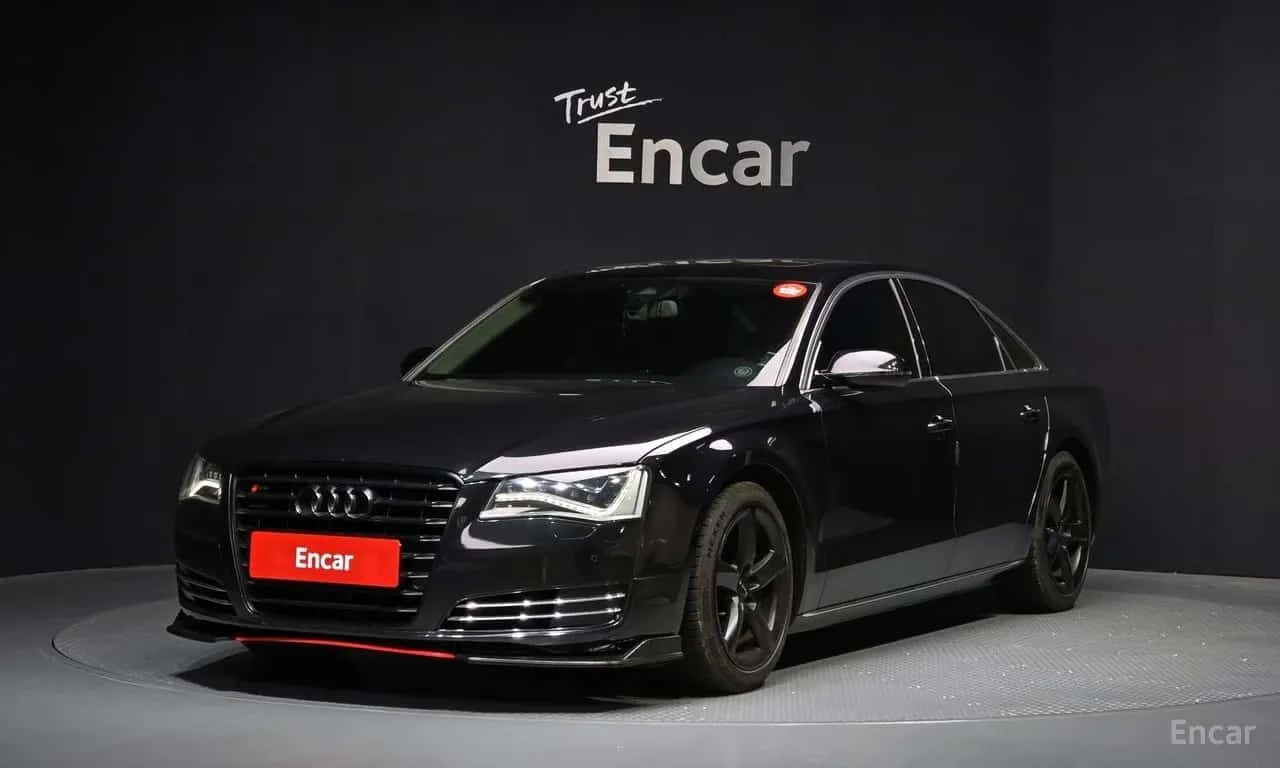 Audi A8 * 3.0 TDI Quattro * ЦЕНА ДО БГ