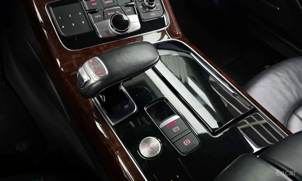 Audi A8 * 3.0 TDI Quattro * ЦЕНА ДО БГ, снимка 9 - Автомобили и джипове - 55626514