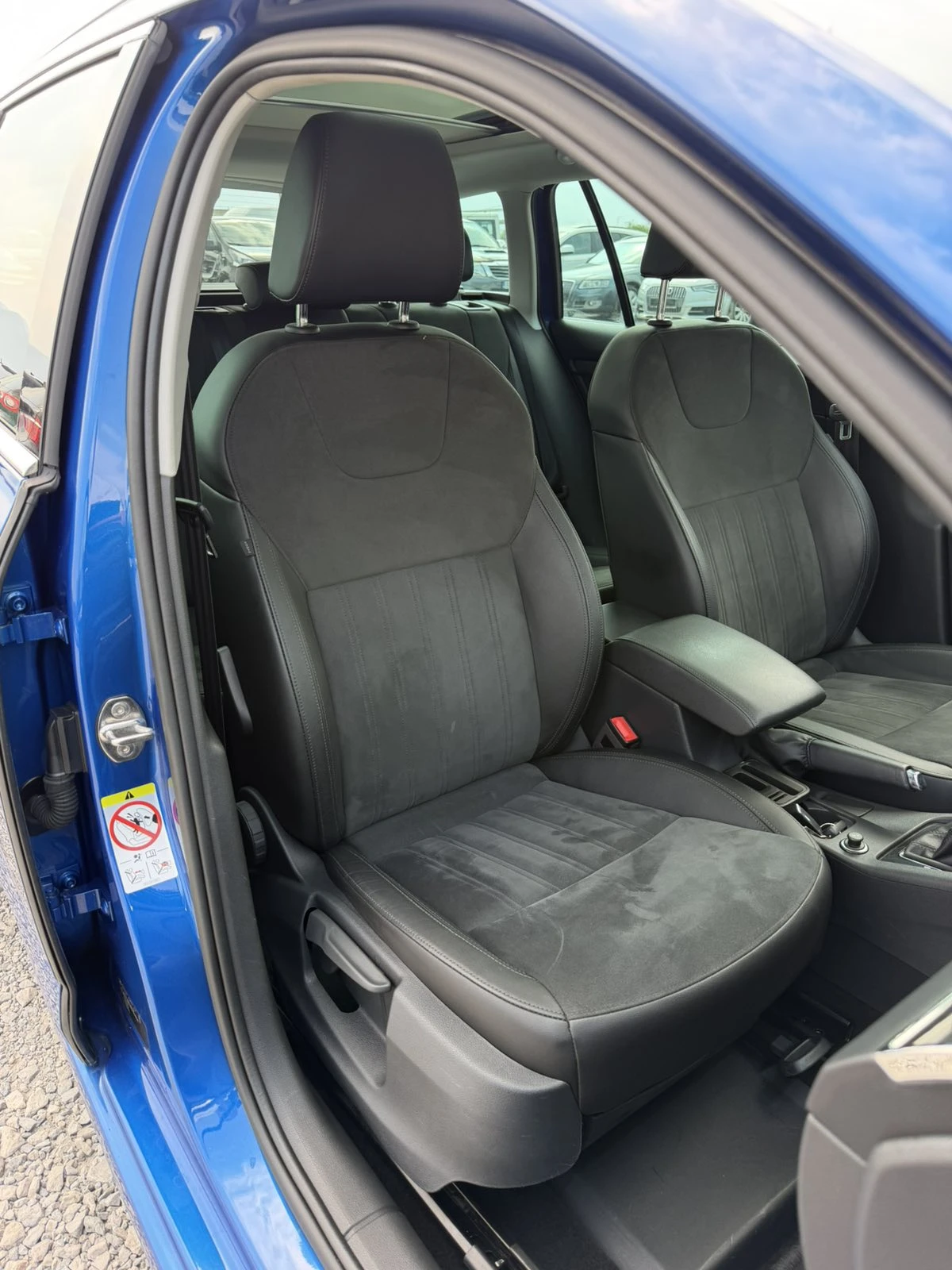 Skoda Octavia 2.0 Tdi 185 к.с., 4x4, DSG, печка, панорама, снимка 9 - Автомобили и джипове - 55724133