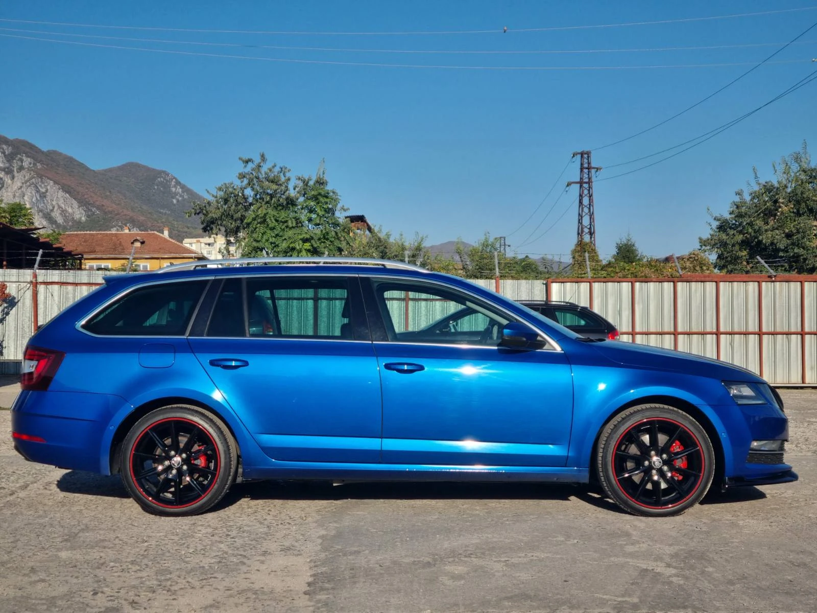 Skoda Octavia 2.0 Tdi 185 к.с., 4x4, DSG, печка, панорама, снимка 4 - Автомобили и джипове - 55724133