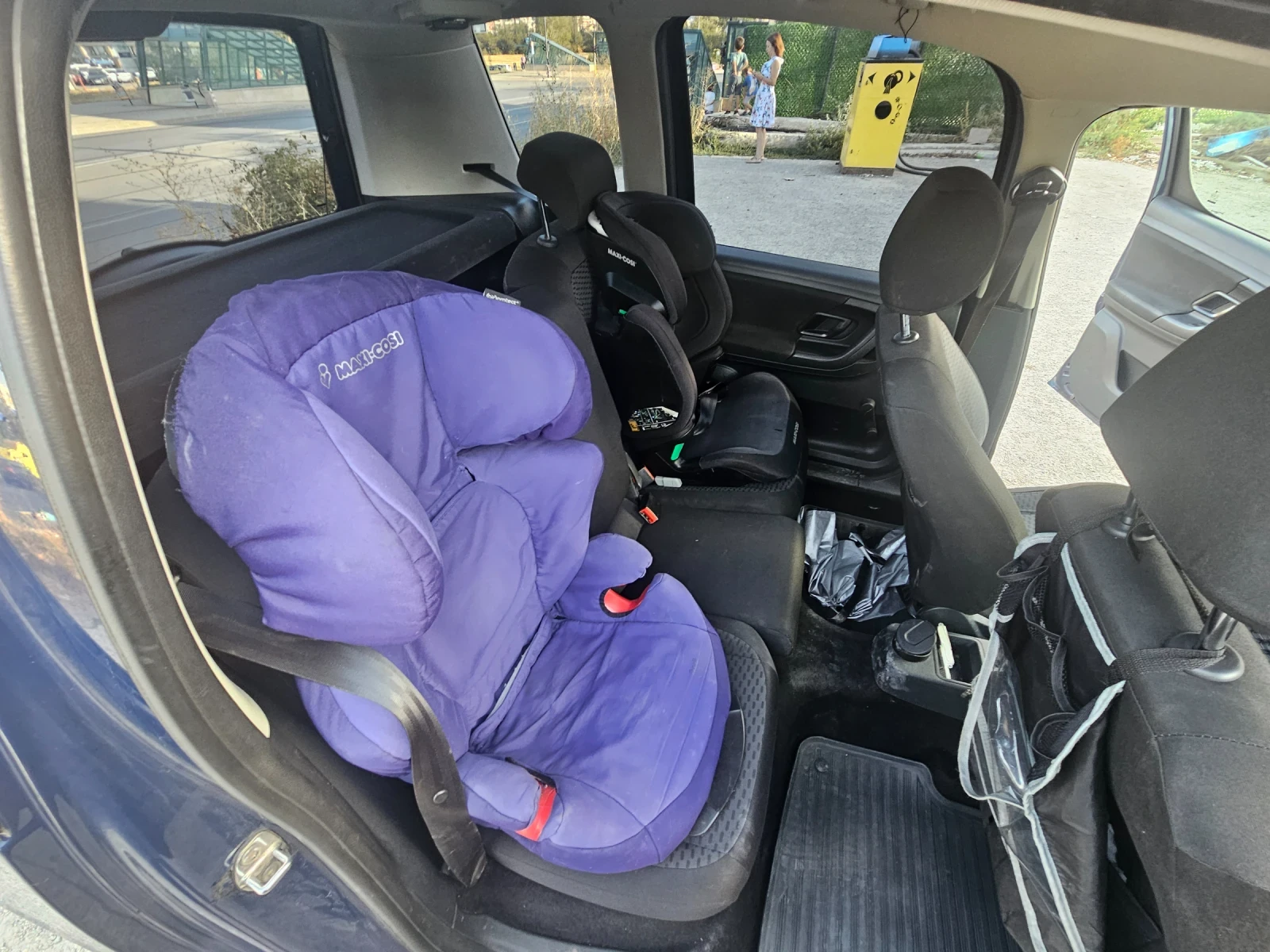 Skoda Roomster, снимка 15 - Автомобили и джипове - 55848789