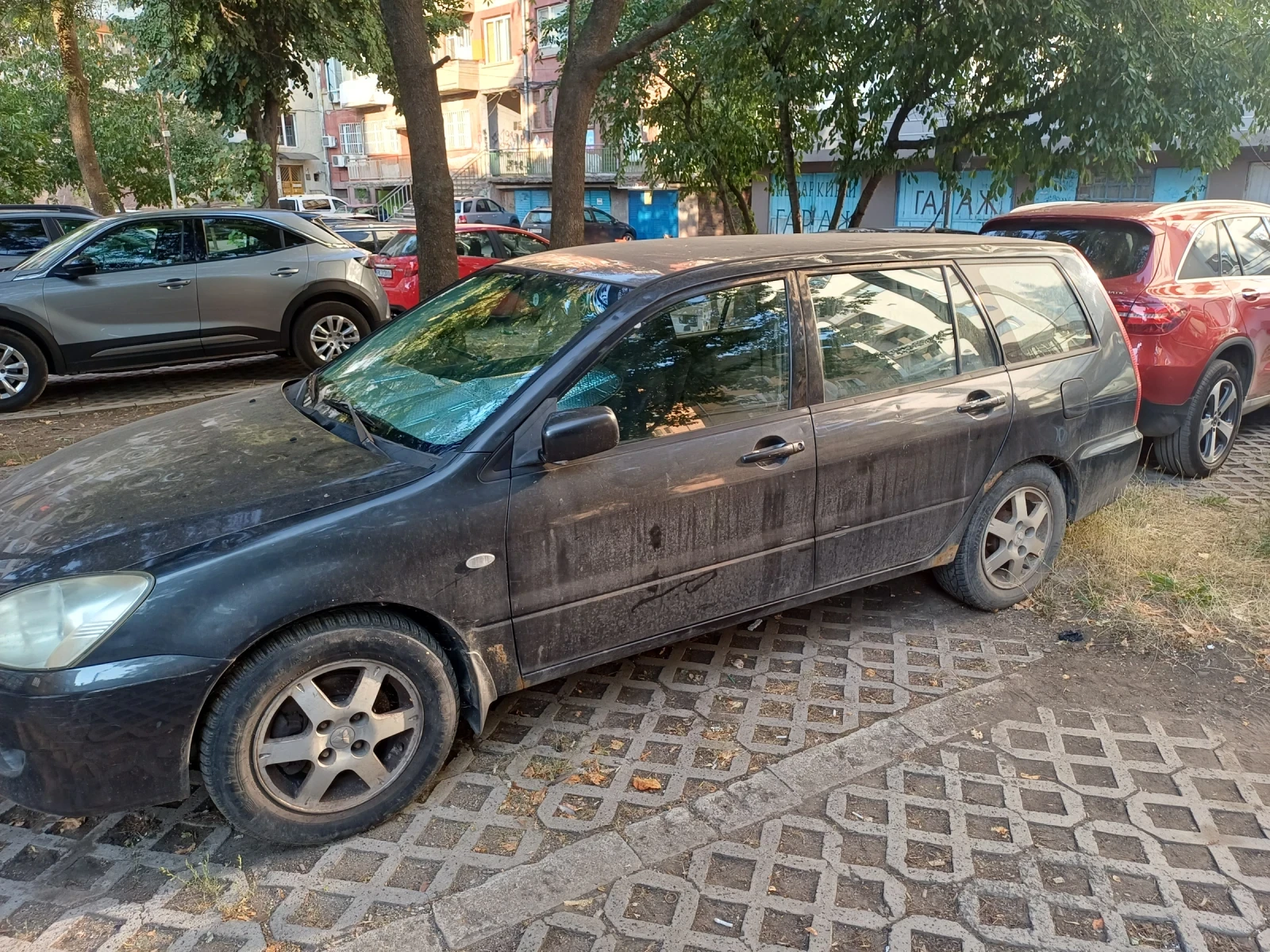 Mitsubishi Lancer, снимка 4 - Автомобили и джипове - 55871889