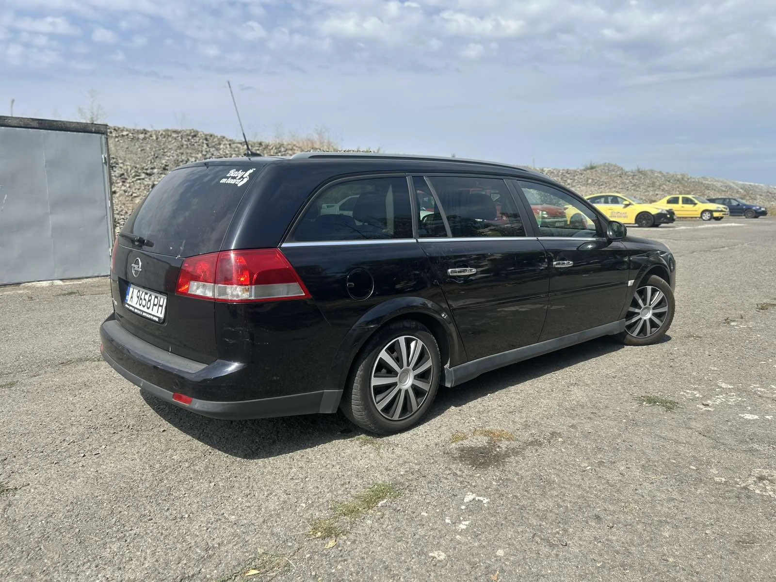 Opel Vectra 1.8 16V ГАЗ, снимка 5 - Автомобили и джипове - 55937727