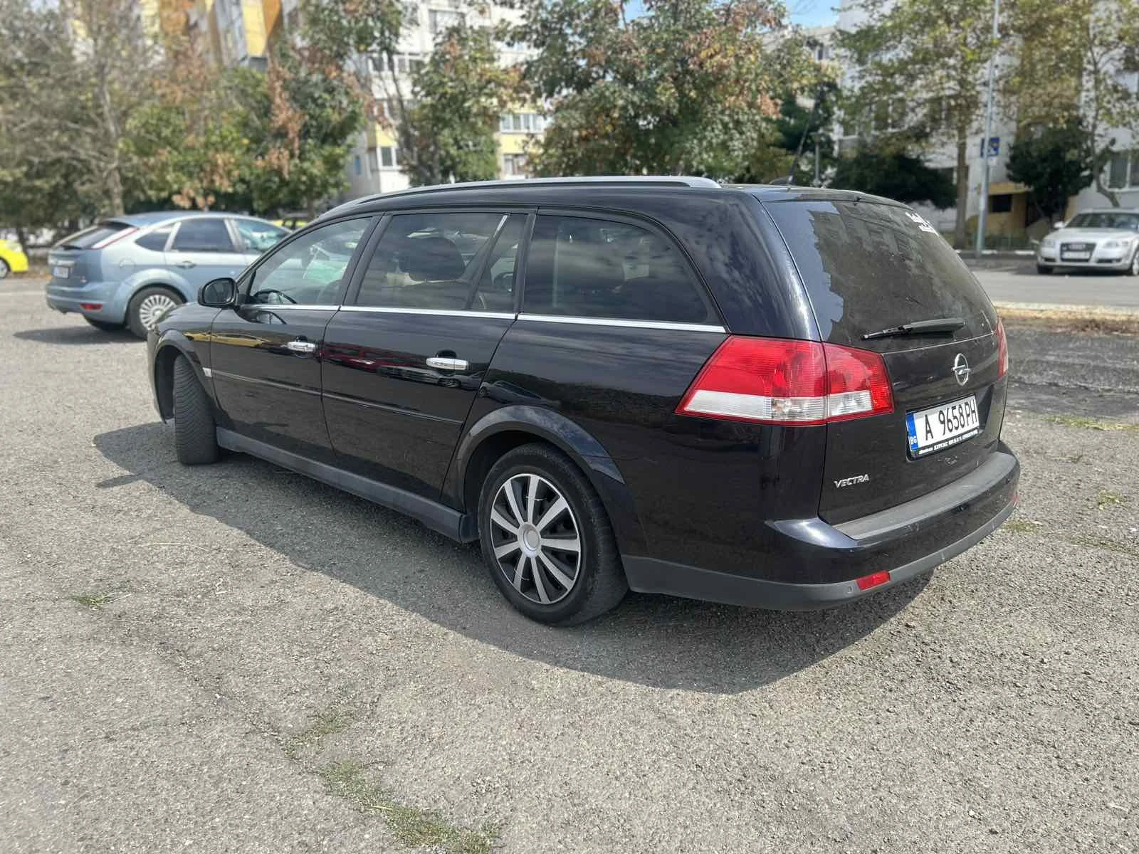 Opel Vectra 1.8 16V ГАЗ, снимка 7 - Автомобили и джипове - 55937727