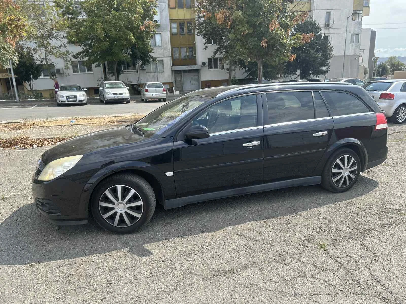 Opel Vectra 1.8 16V ГАЗ, снимка 6 - Автомобили и джипове - 55937727