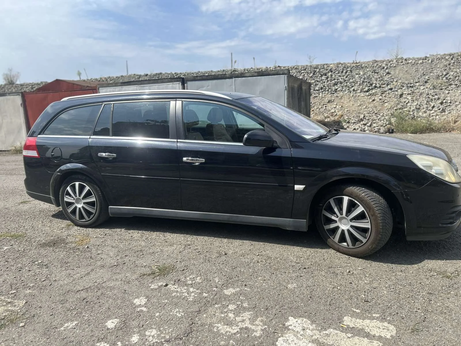 Opel Vectra 1.8 16V ГАЗ, снимка 4 - Автомобили и джипове - 55937727