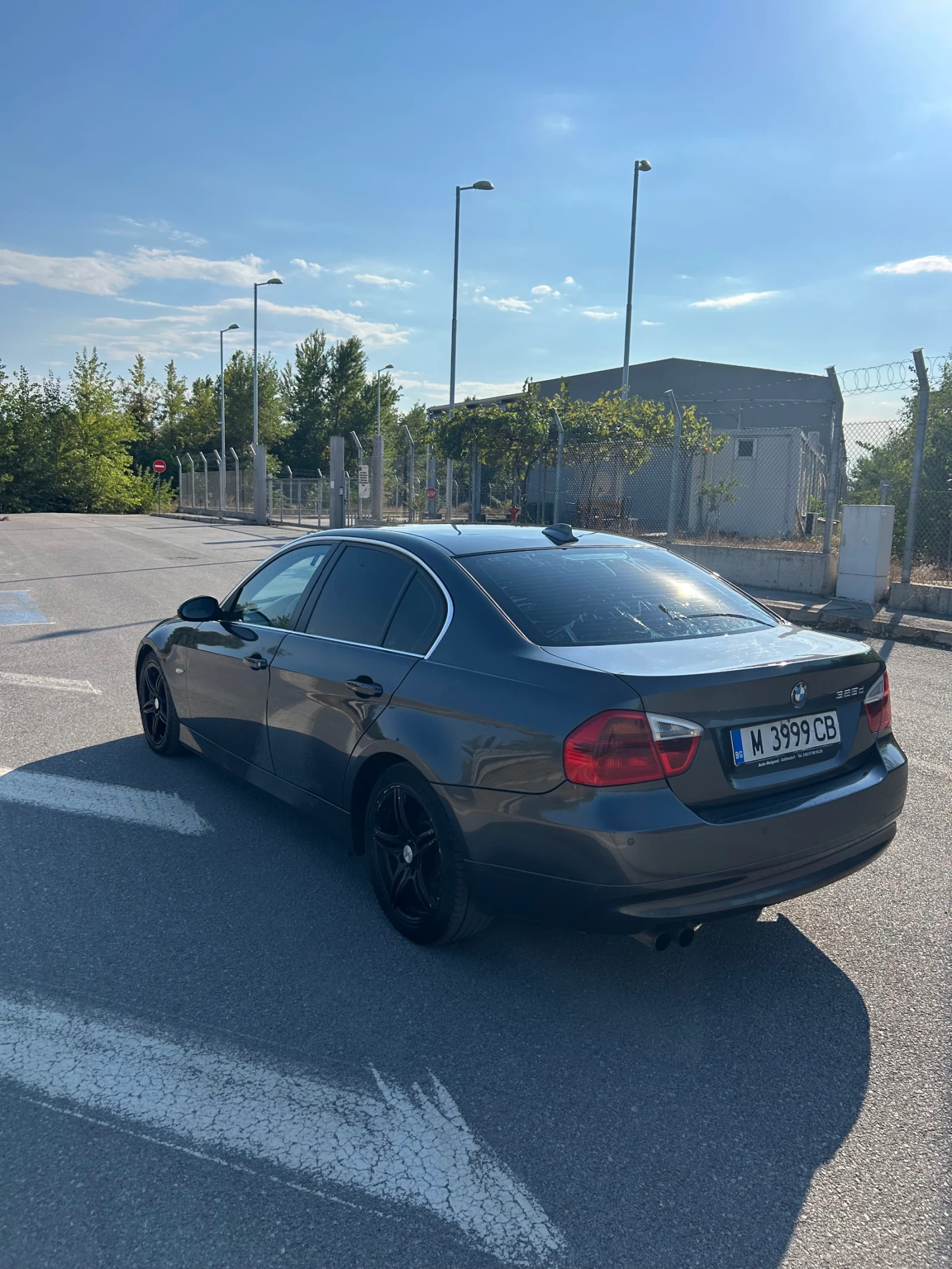 BMW 325, снимка 4 - Автомобили и джипове - 56153753
