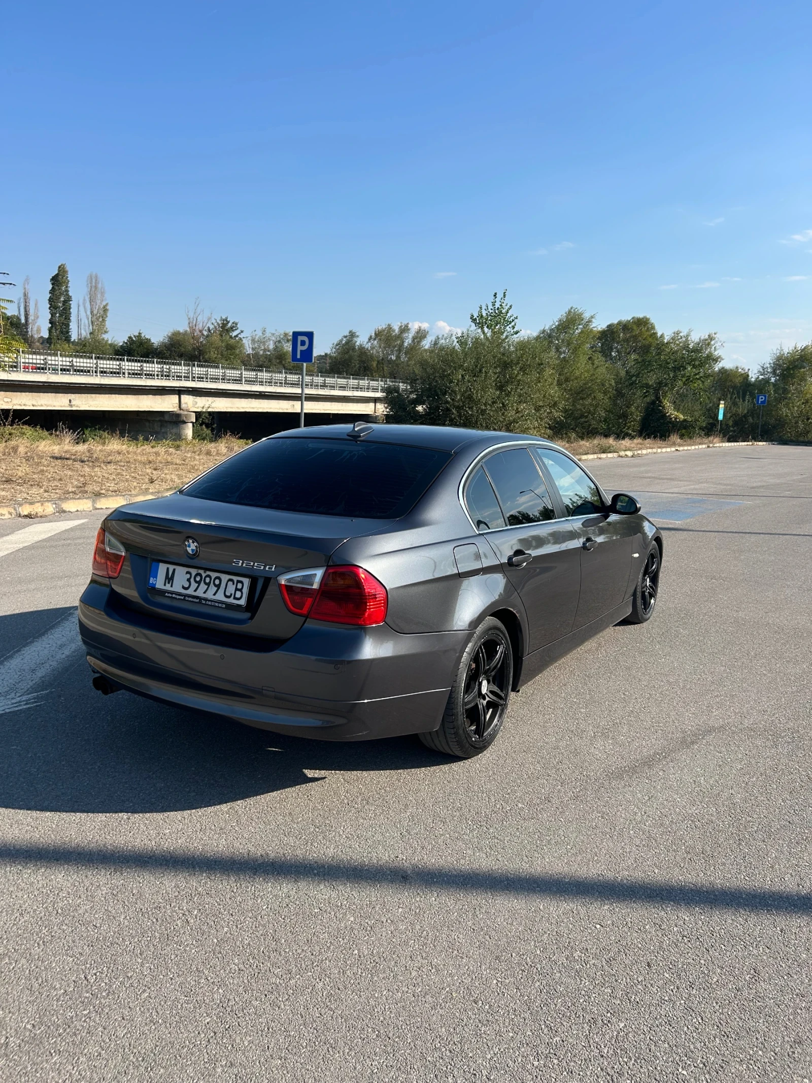 BMW 325, снимка 3 - Автомобили и джипове - 56153753