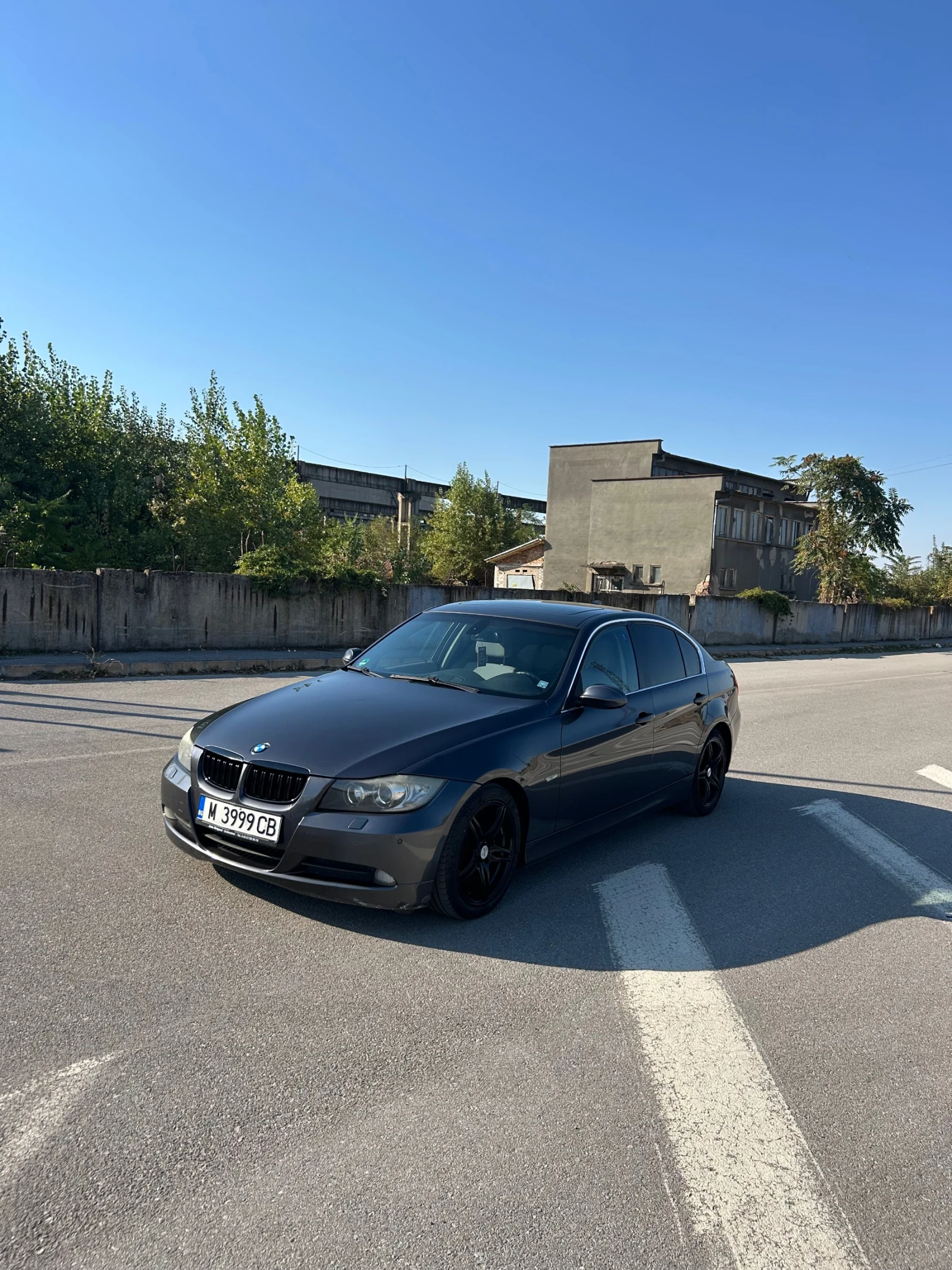 BMW 325, снимка 6 - Автомобили и джипове - 56153753